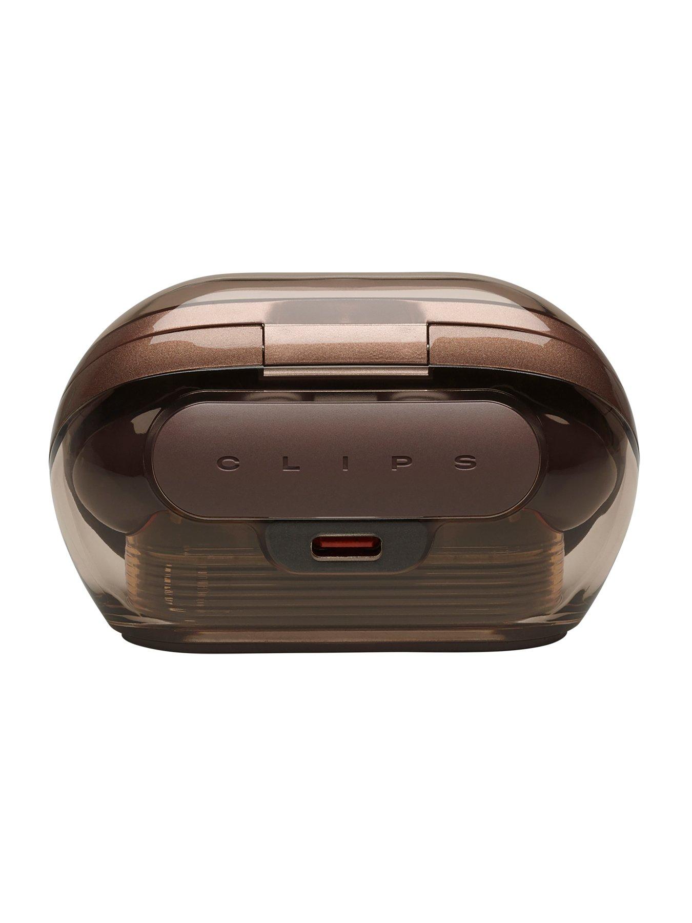 Image 6 of 7 of JBL Soundgear Clips - True Wireless Open Sound, 2 mic, IP54, Ghost Copper