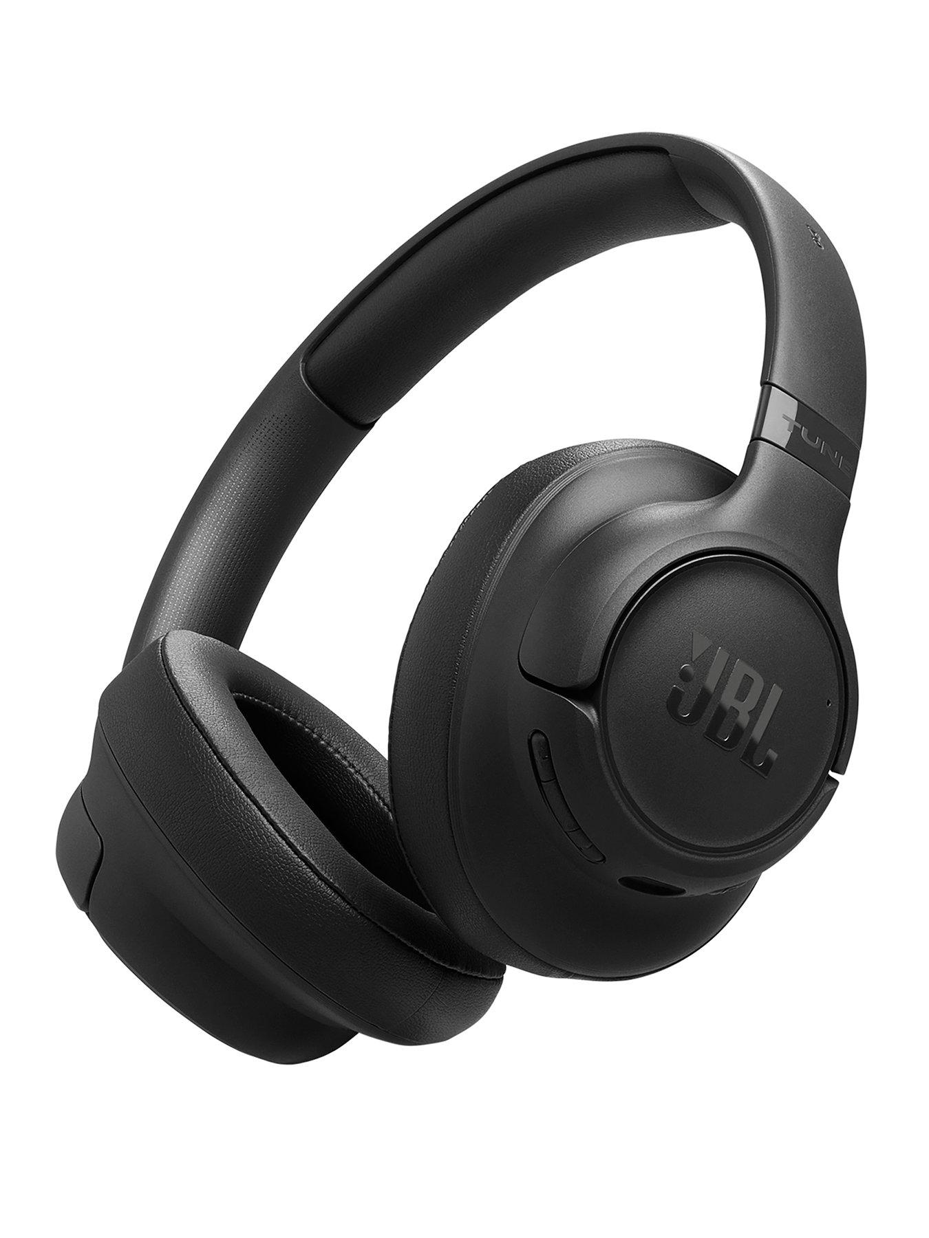Image 1 of 7 of JBL JBL Tune 730BT, Over-ear headphone, Wireless,  Multi-point connection, Black