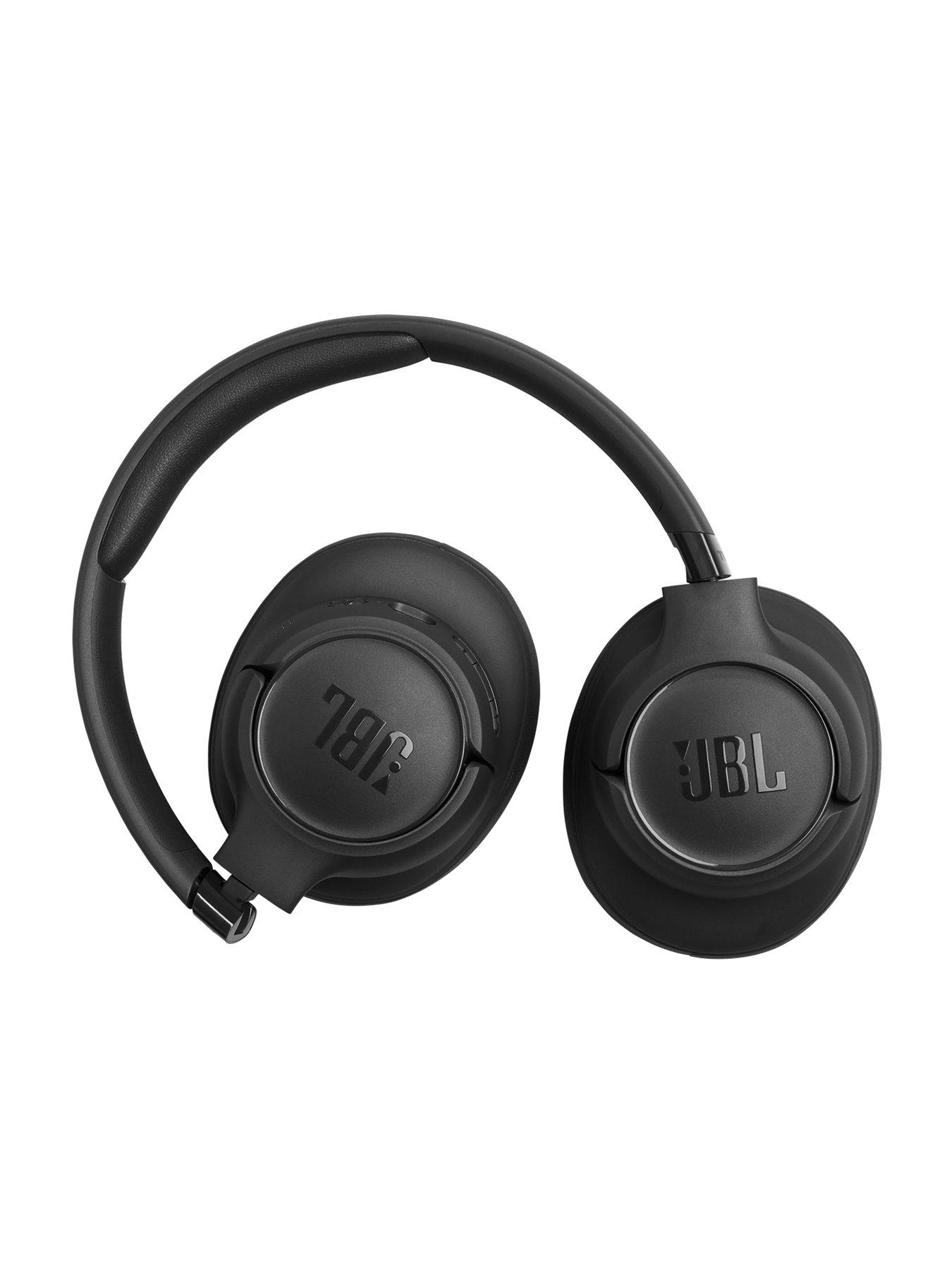 Image 3 of 7 of JBL JBL Tune 730BT, Over-ear headphone, Wireless,  Multi-point connection, Black