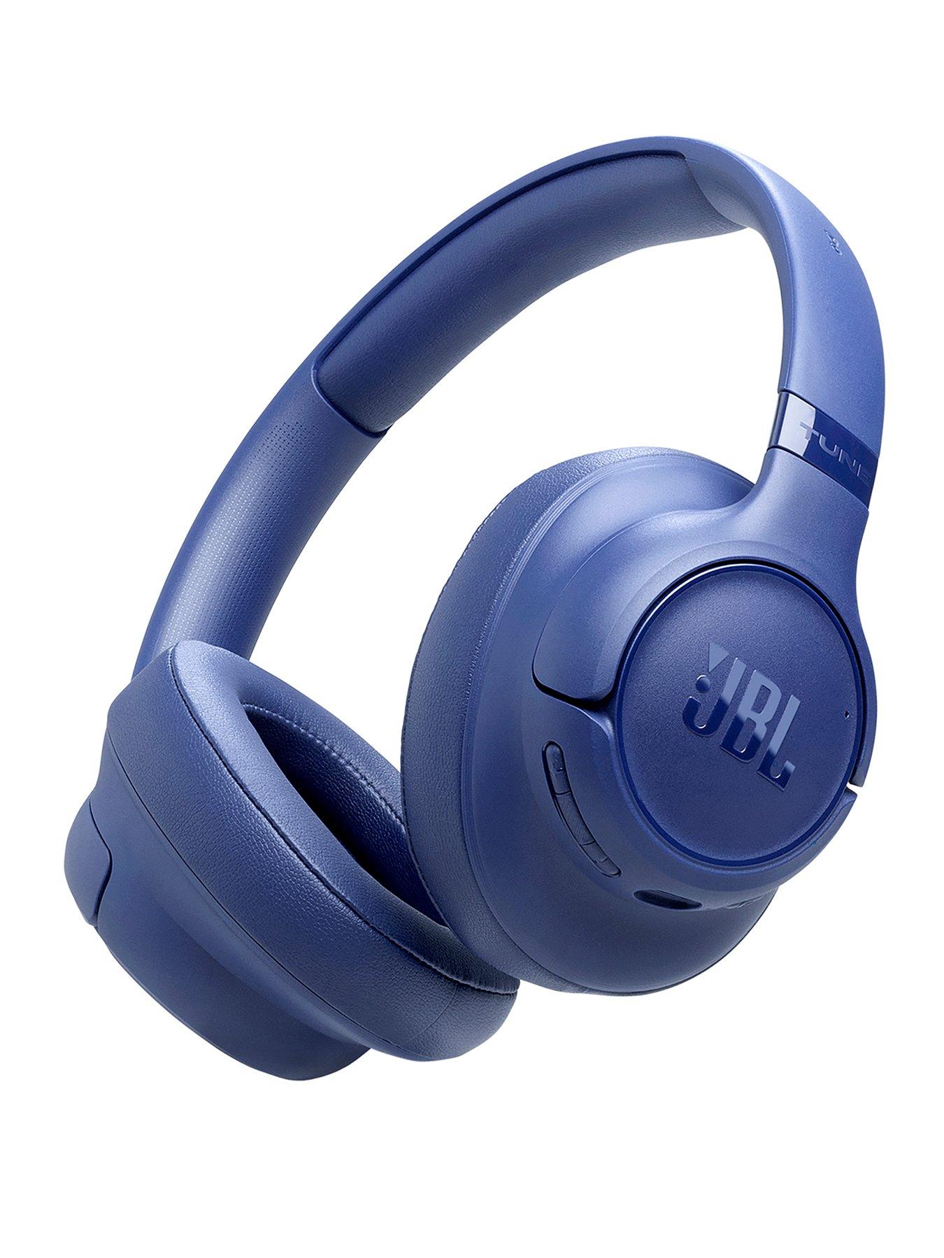 Image 1 of 7 of JBL JBL Tune 730BT, Over-ear headphone, Wireless,  Multi-point connection, Blue
