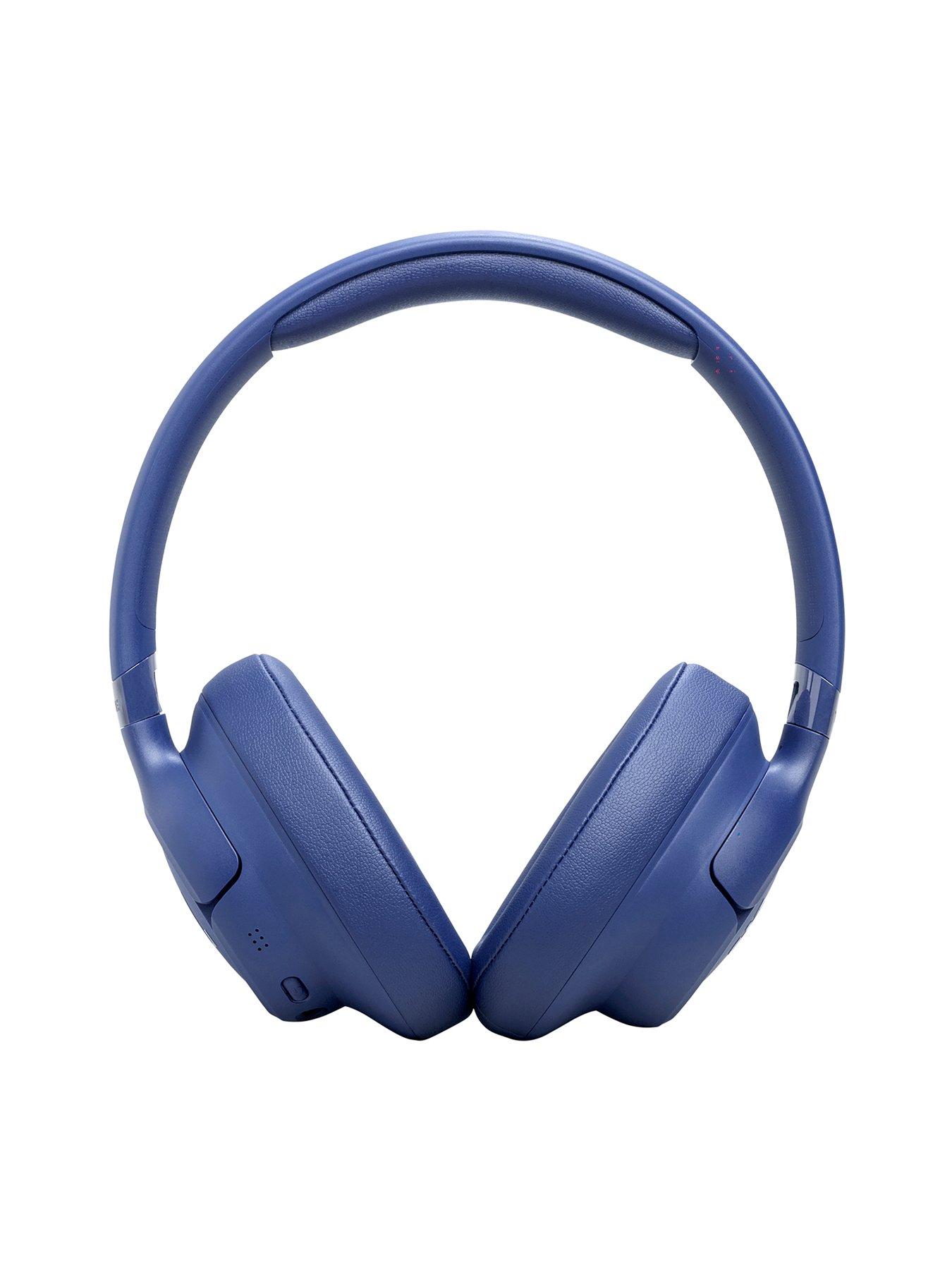 Image 2 of 7 of JBL JBL Tune 730BT, Over-ear headphone, Wireless,  Multi-point connection, Blue