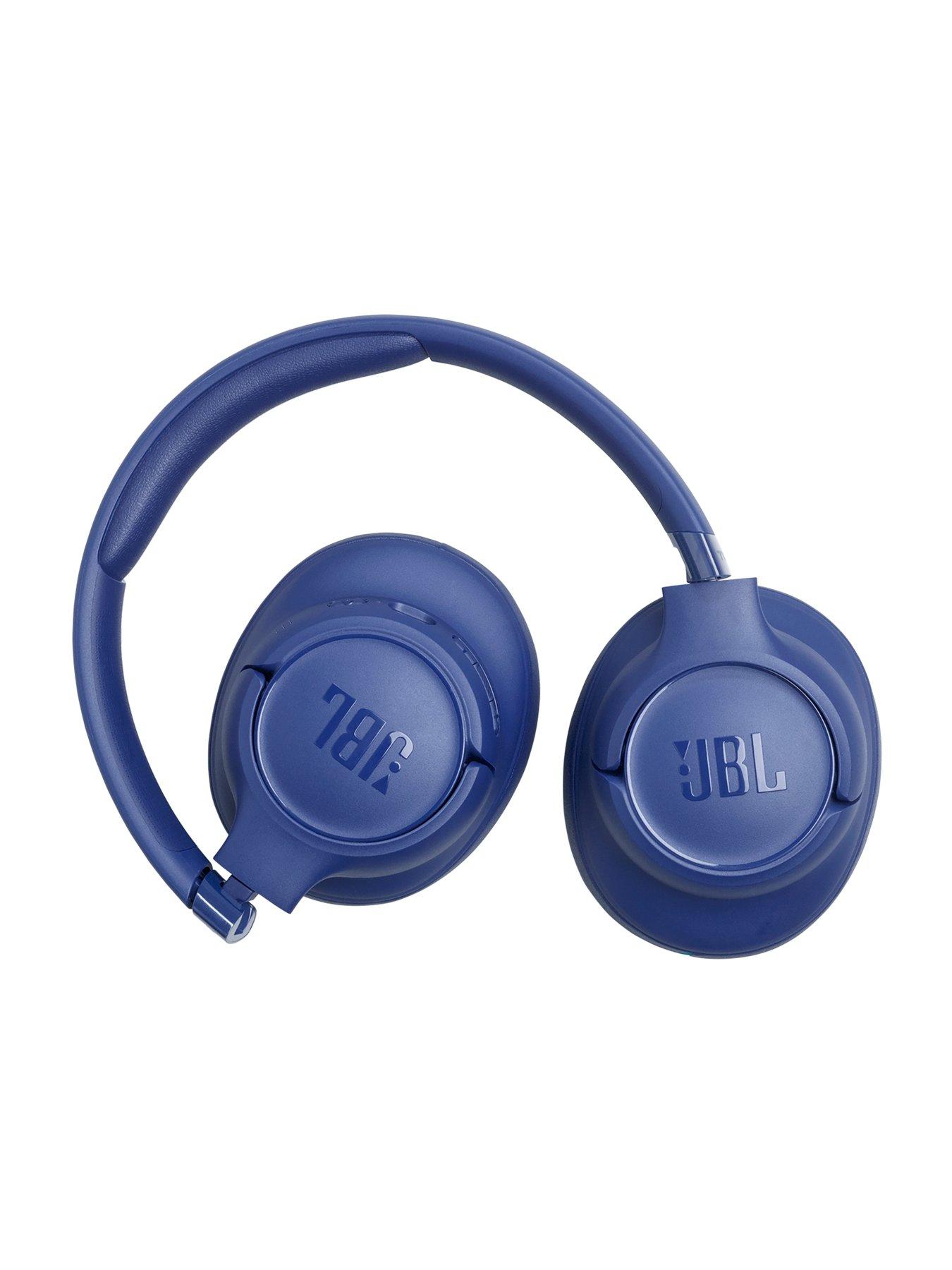 Image 3 of 7 of JBL JBL Tune 730BT, Over-ear headphone, Wireless,  Multi-point connection, Blue
