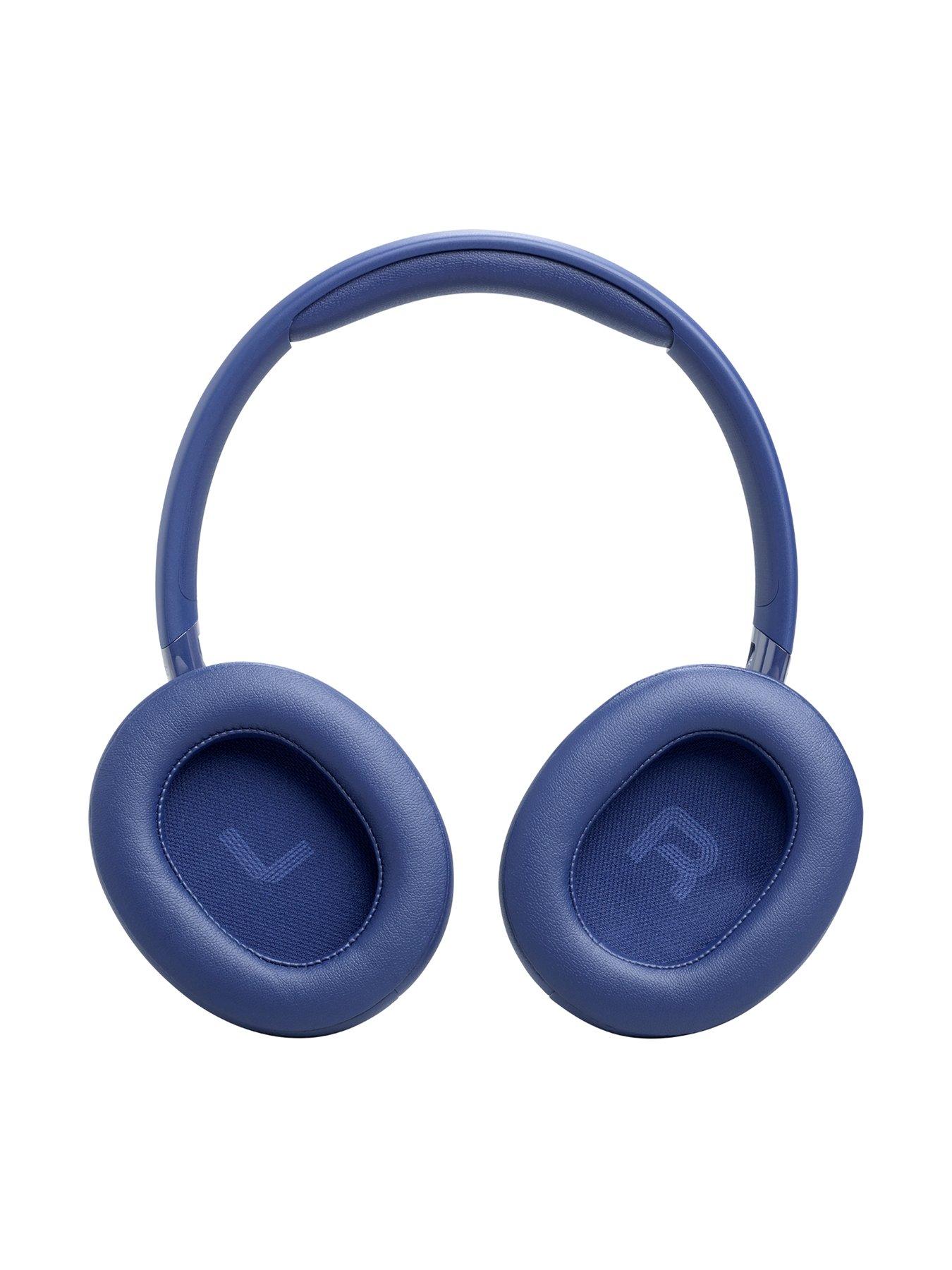 Image 4 of 7 of JBL JBL Tune 730BT, Over-ear headphone, Wireless,  Multi-point connection, Blue