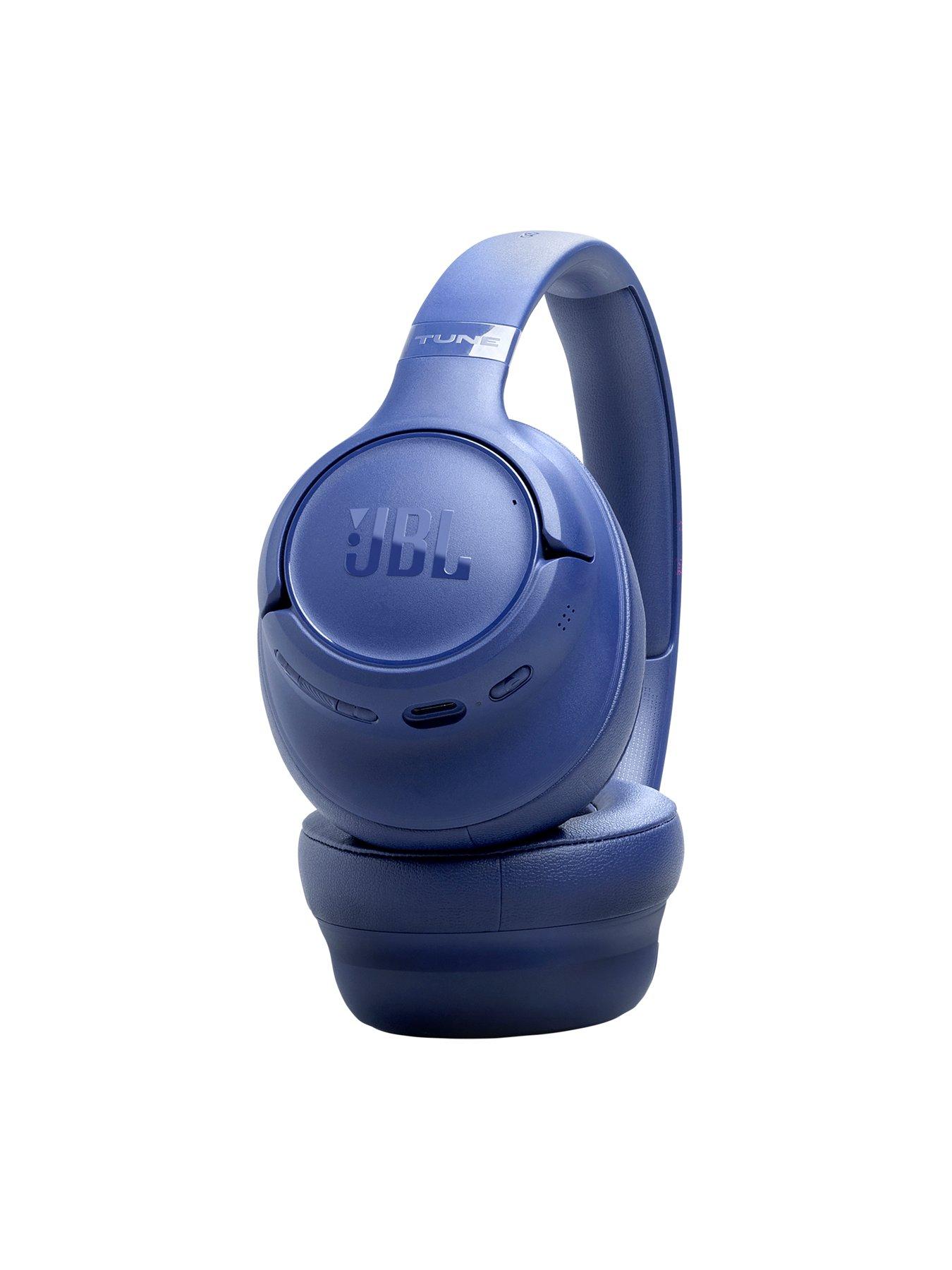 Image 5 of 7 of JBL JBL Tune 730BT, Over-ear headphone, Wireless,  Multi-point connection, Blue