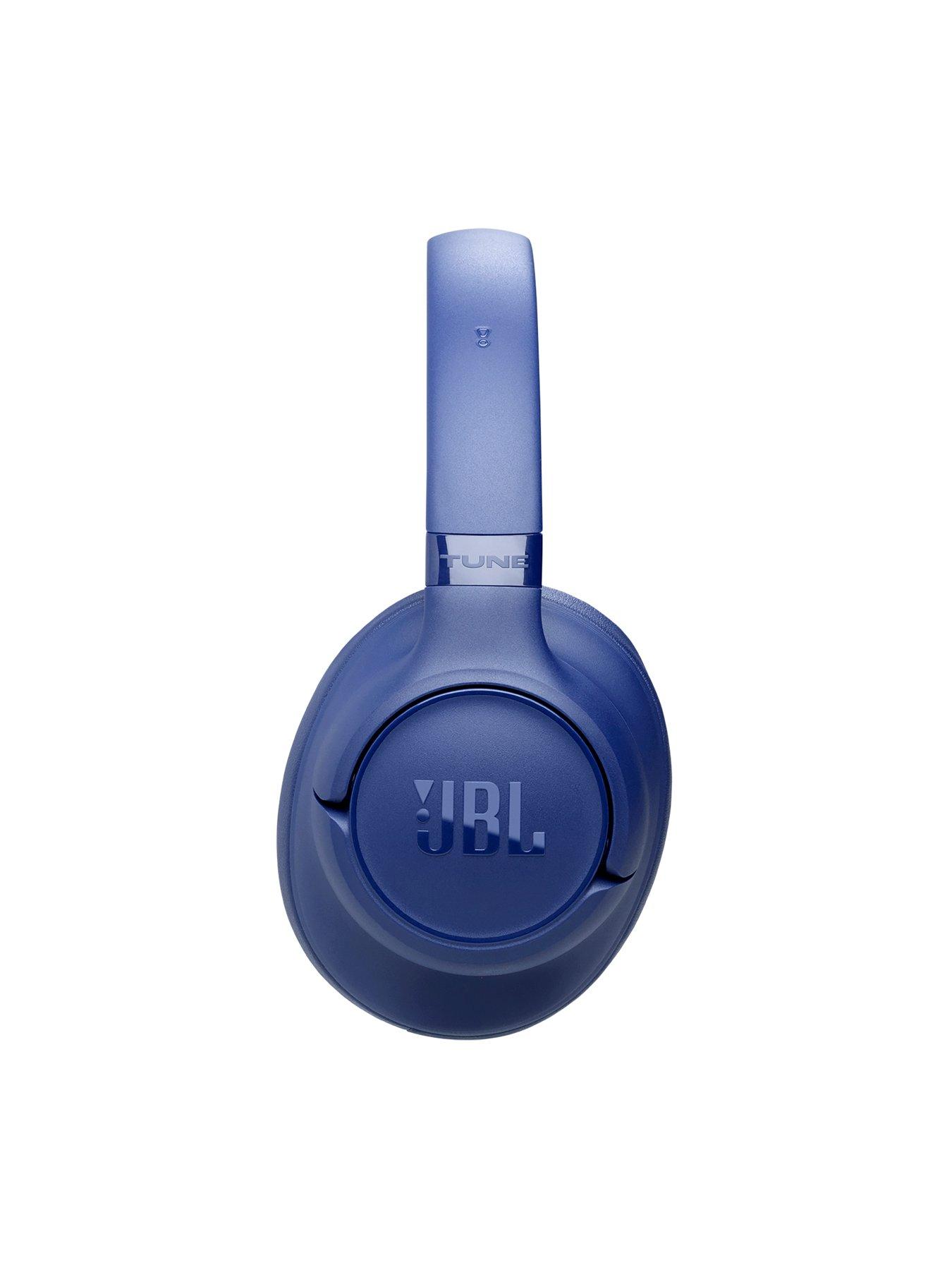 Image 6 of 7 of JBL JBL Tune 730BT, Over-ear headphone, Wireless,  Multi-point connection, Blue
