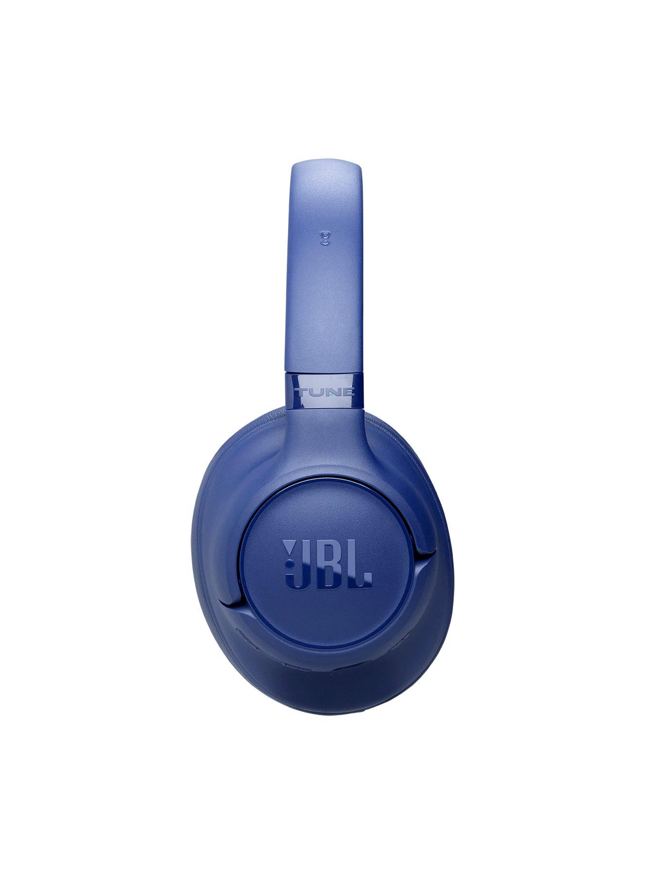 Image 7 of 7 of JBL JBL Tune 730BT, Over-ear headphone, Wireless,  Multi-point connection, Blue