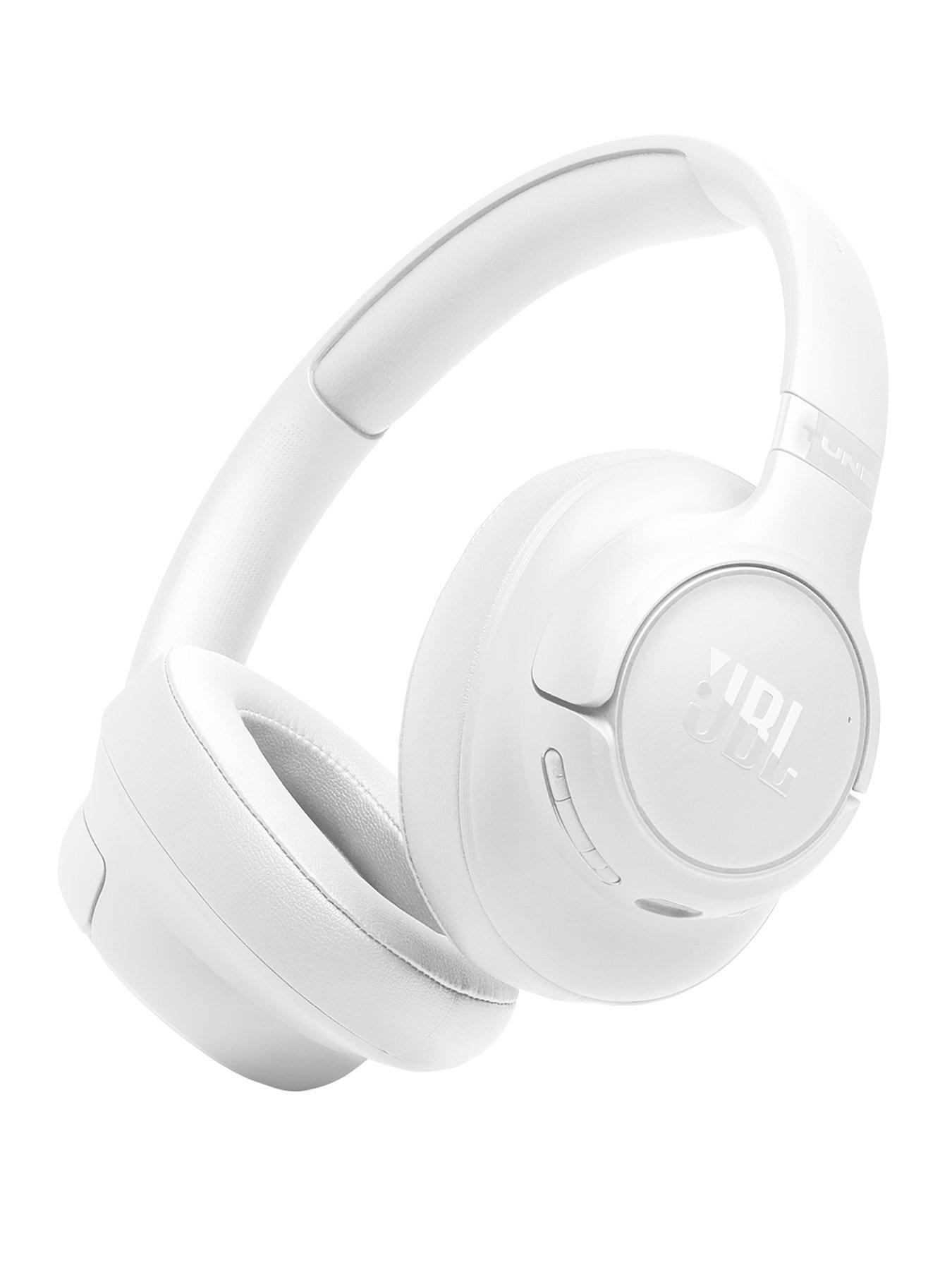 Image 1 of 7 of JBL JBL Tune 730BT, Over-ear headphone, Wireless,  Multi-point connection, White
