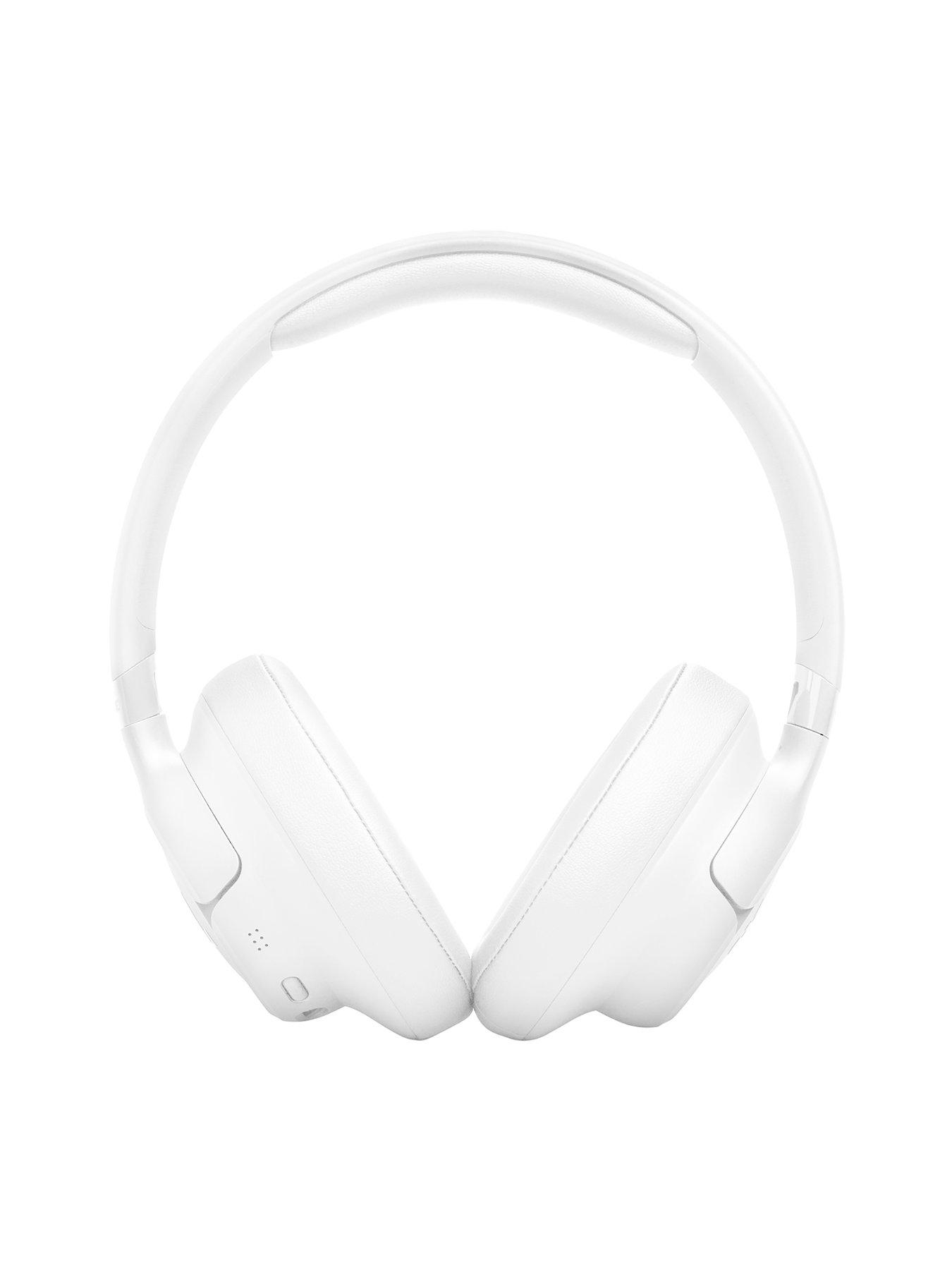 Image 2 of 7 of JBL JBL Tune 730BT, Over-ear headphone, Wireless,  Multi-point connection, White