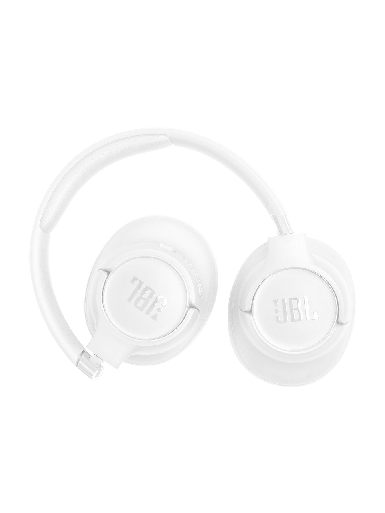 Image 3 of 7 of JBL JBL Tune 730BT, Over-ear headphone, Wireless,  Multi-point connection, White