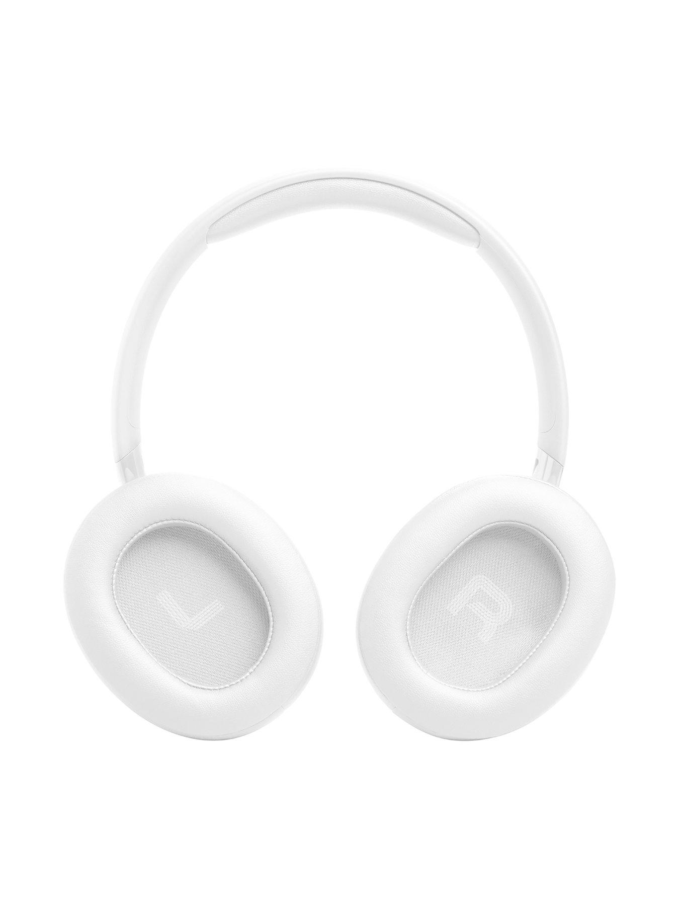 Image 4 of 7 of JBL JBL Tune 730BT, Over-ear headphone, Wireless,  Multi-point connection, White