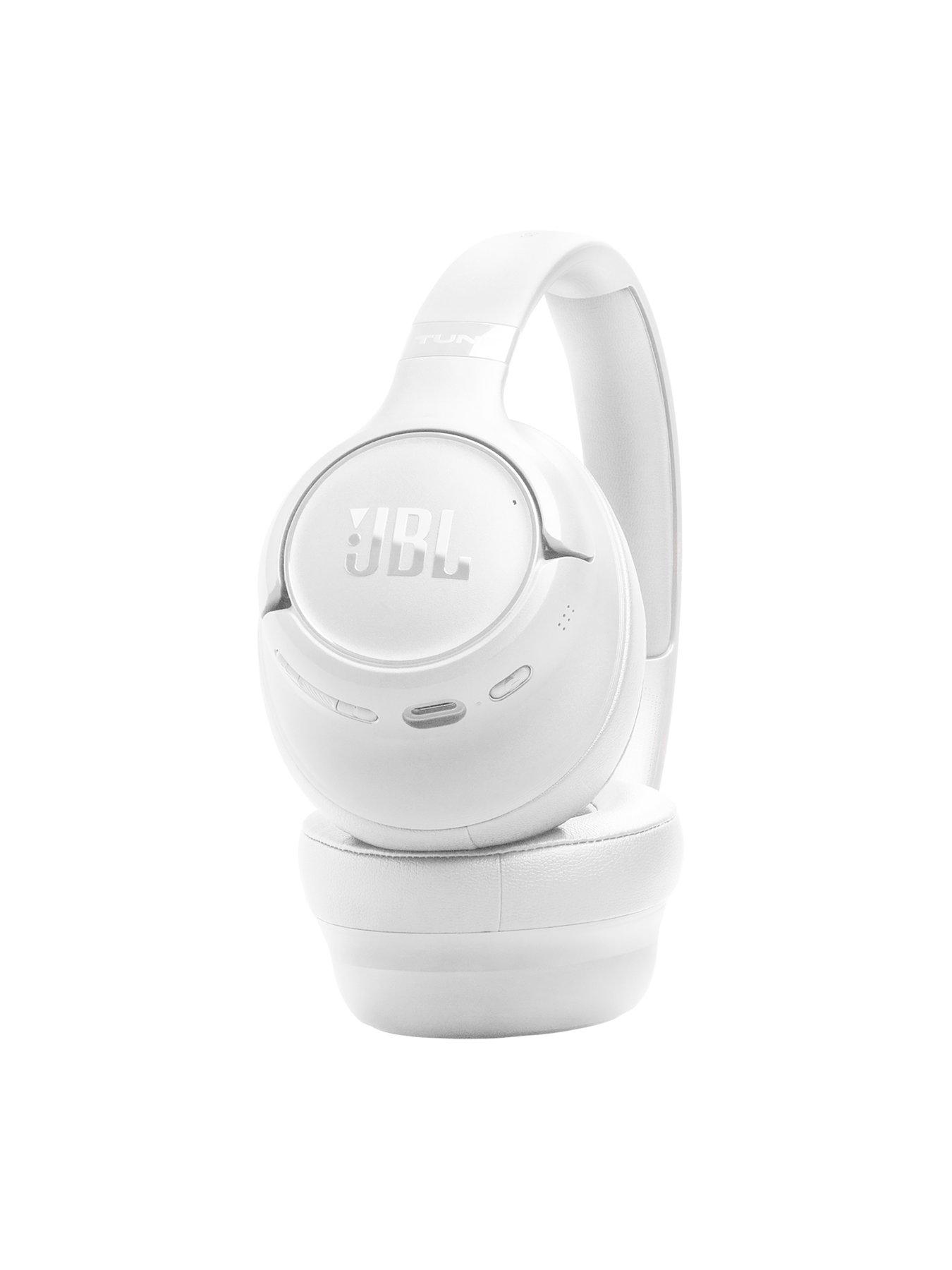 Image 5 of 7 of JBL JBL Tune 730BT, Over-ear headphone, Wireless,  Multi-point connection, White
