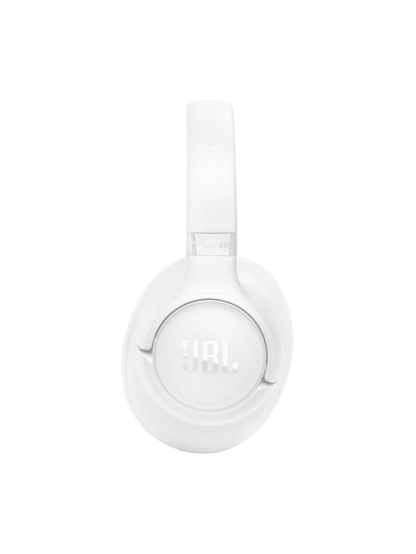 Image 6 of 7 of JBL JBL Tune 730BT, Over-ear headphone, Wireless,  Multi-point connection, White