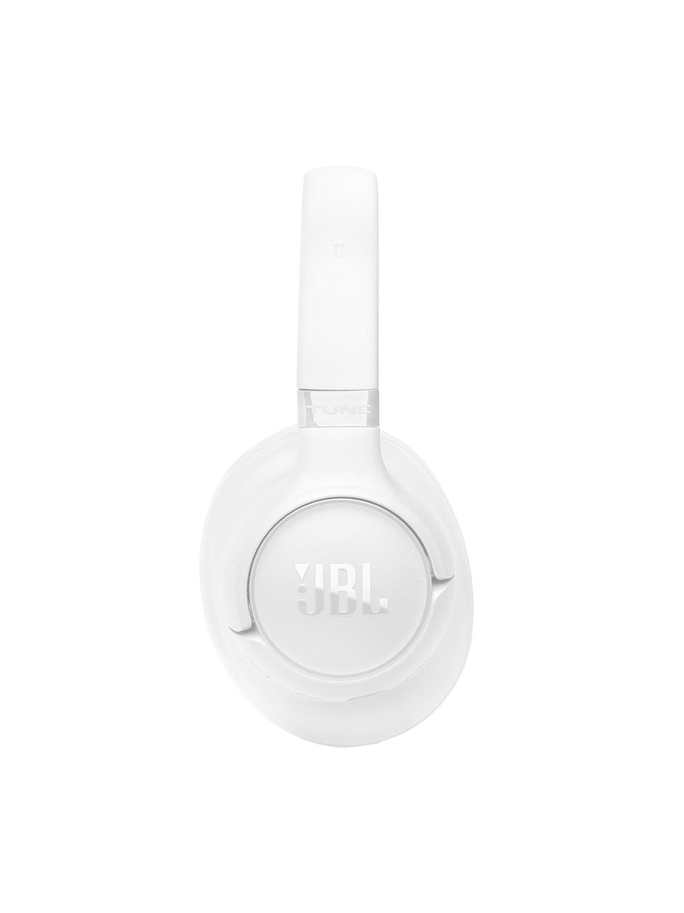 Image 7 of 7 of JBL JBL Tune 730BT, Over-ear headphone, Wireless,  Multi-point connection, White
