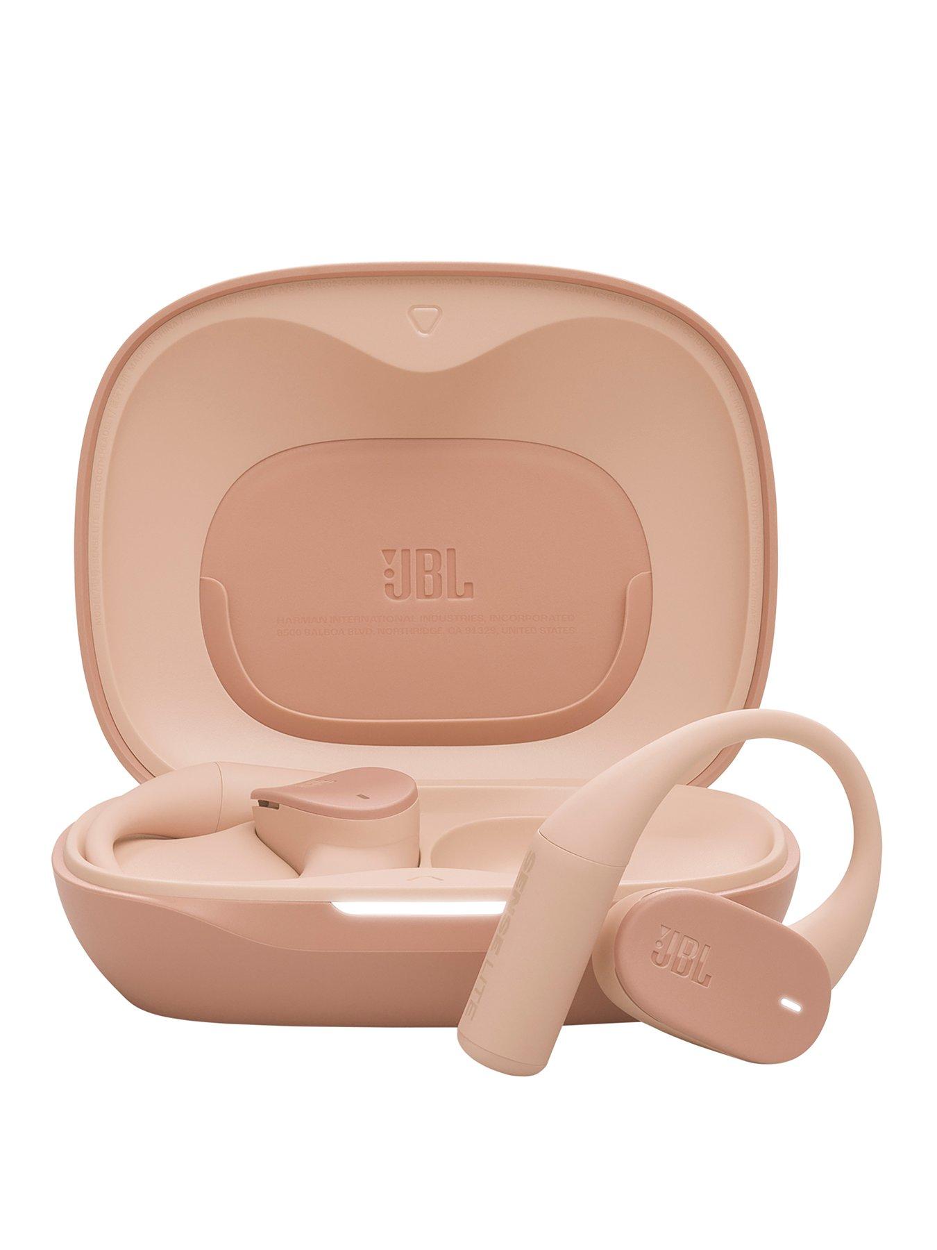 Image 1 of 7 of JBL JBL Sense Lite - True Wireless Open,Open Sound, 2 mic, IP54, Beige