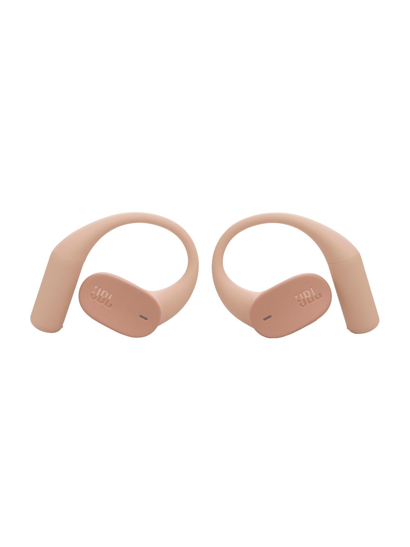 Image 3 of 7 of JBL JBL Sense Lite - True Wireless Open,Open Sound, 2 mic, IP54, Beige