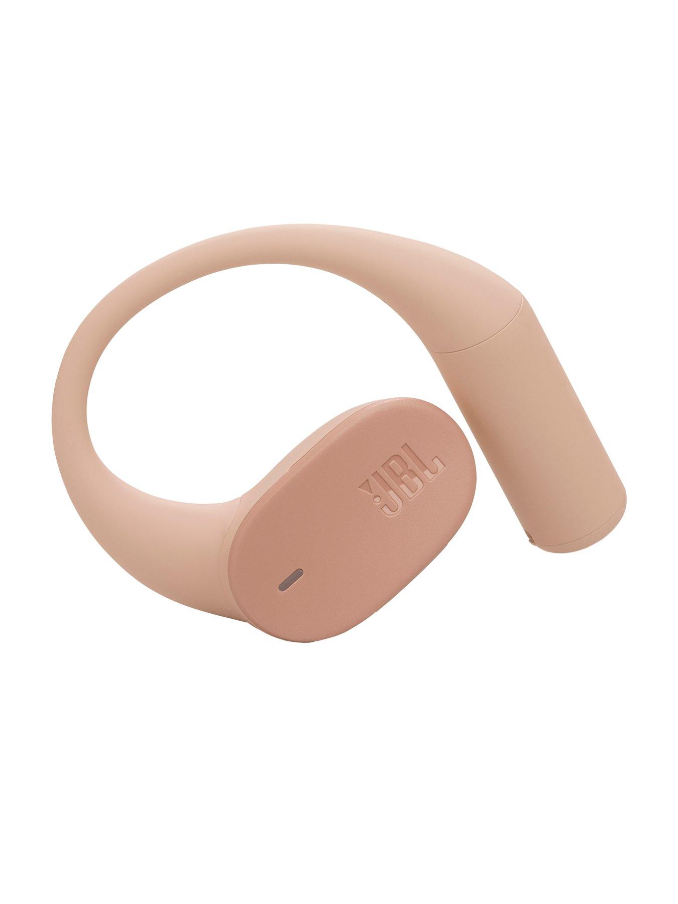 Image 4 of 7 of JBL JBL Sense Lite - True Wireless Open,Open Sound, 2 mic, IP54, Beige