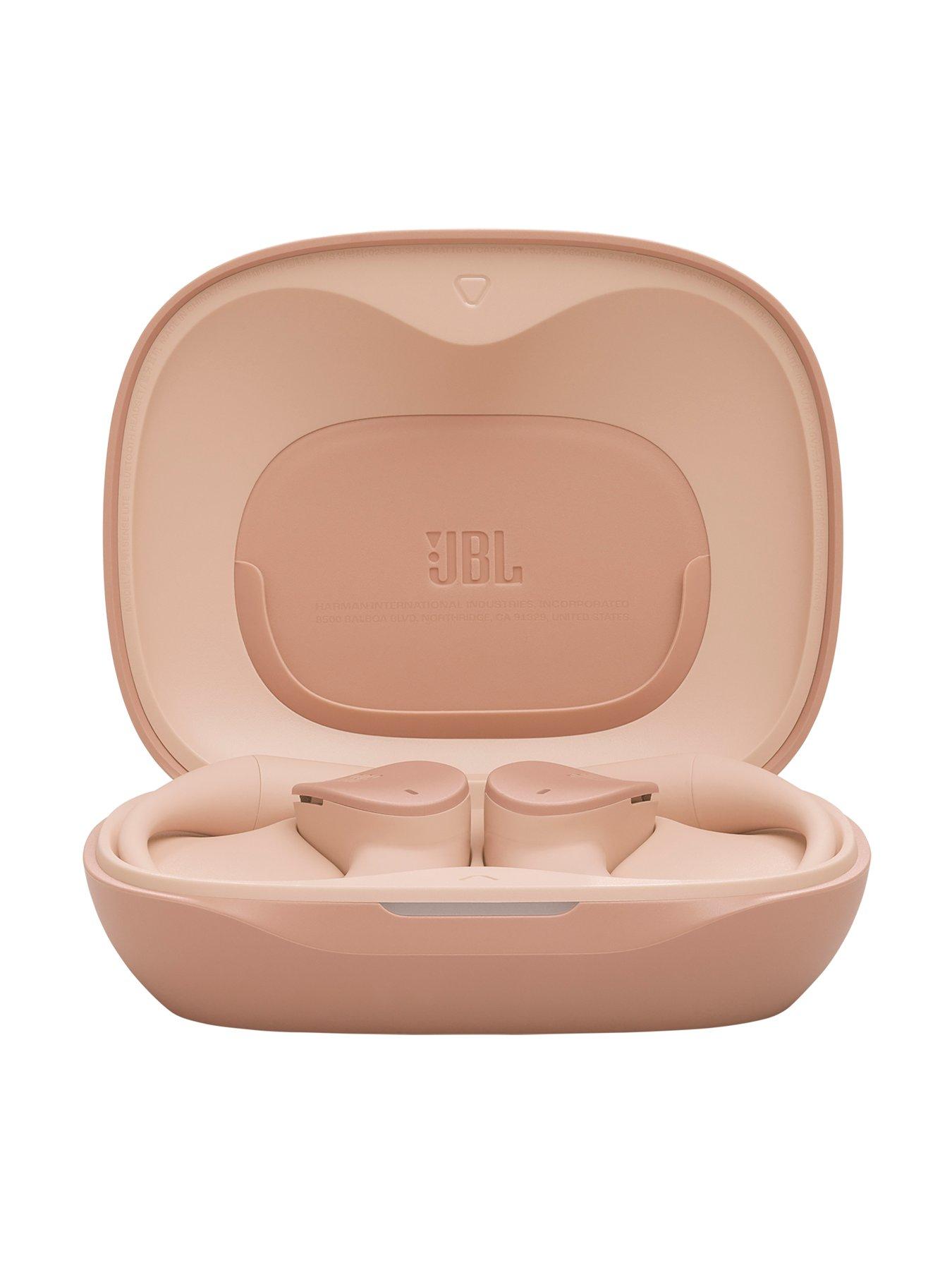 Image 5 of 7 of JBL JBL Sense Lite - True Wireless Open,Open Sound, 2 mic, IP54, Beige