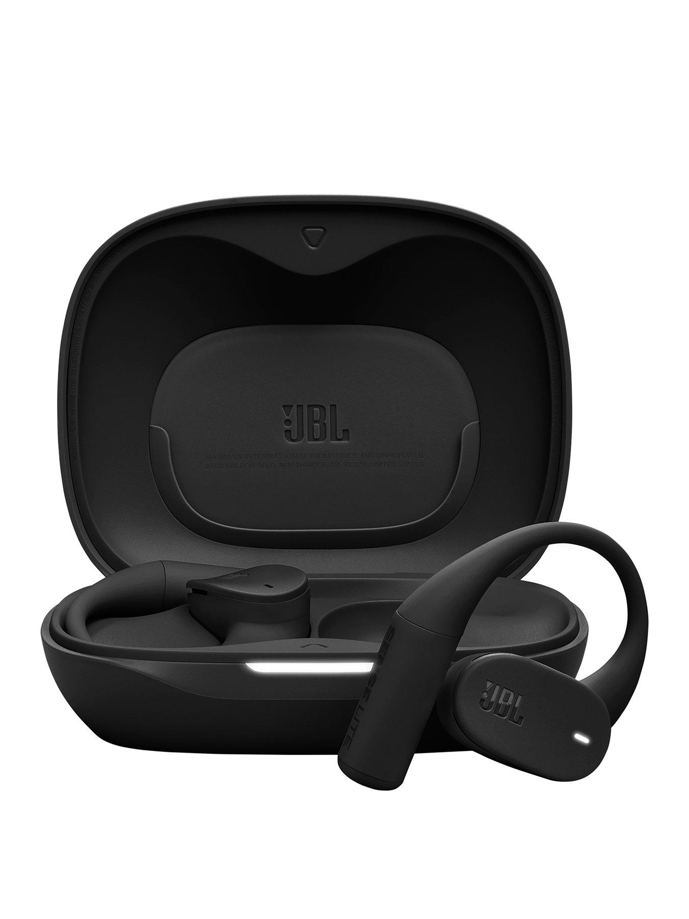 Image 1 of 7 of JBL Sense Lite - True Wireless Open,Open Sound, 2 mic, IP54, Black
