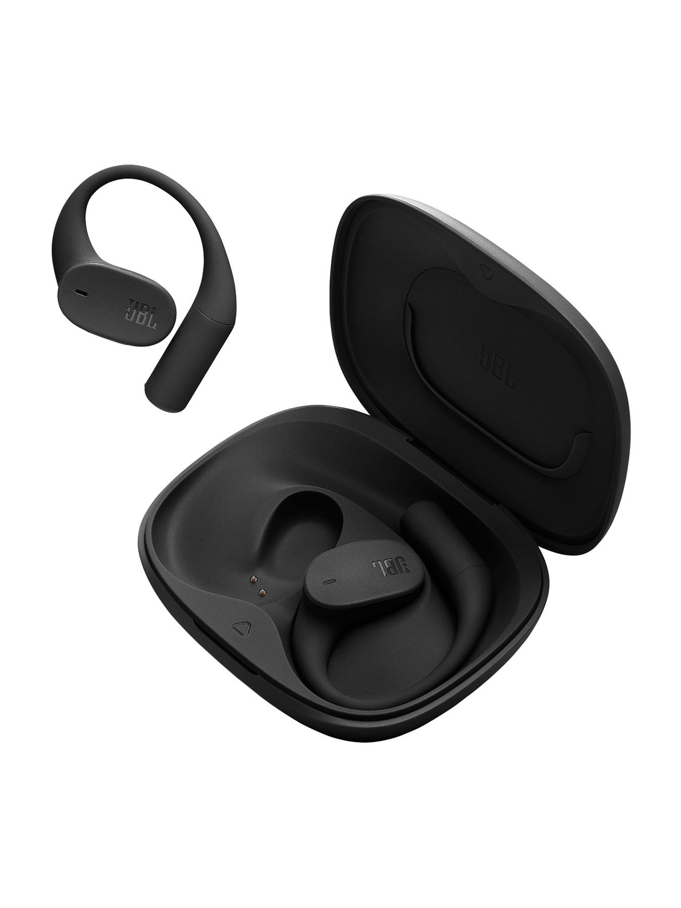 Image 2 of 7 of JBL Sense Lite - True Wireless Open,Open Sound, 2 mic, IP54, Black