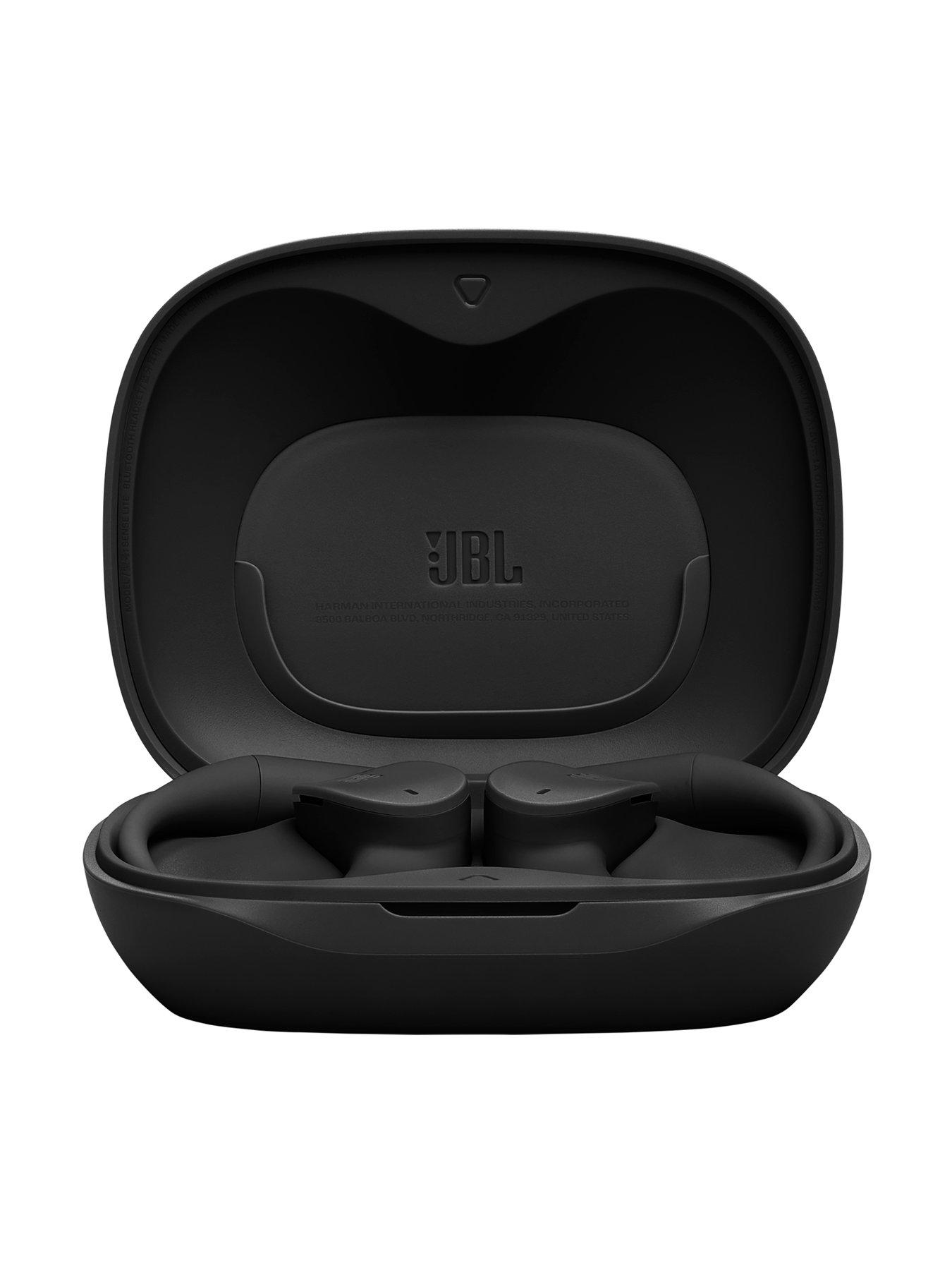 Image 6 of 7 of JBL Sense Lite - True Wireless Open,Open Sound, 2 mic, IP54, Black