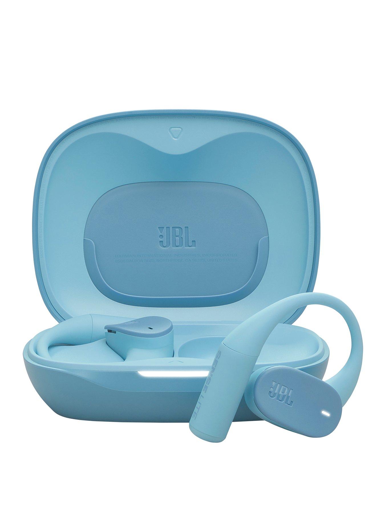 JBL Sense Lite - True Wireless Open,Open Sound, 2 mic, IP54, Black