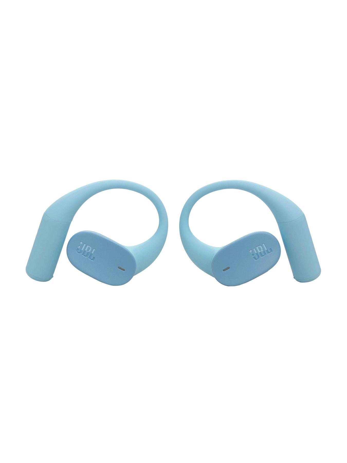 Image 2 of 7 of JBL Sense Lite - True Wireless Open,Open Sound, 2 mic, IP54, Blue