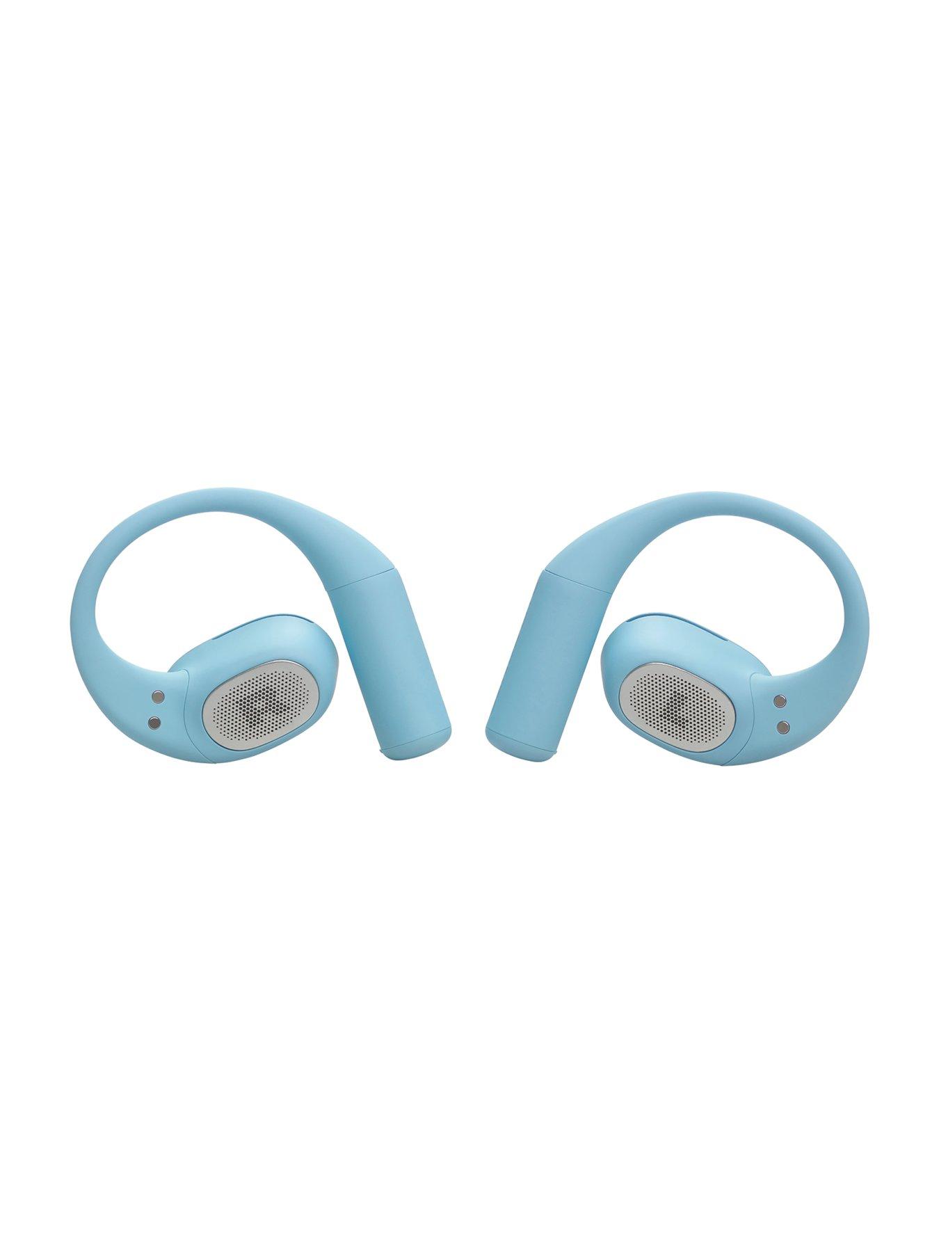 Image 3 of 7 of JBL Sense Lite - True Wireless Open,Open Sound, 2 mic, IP54, Blue