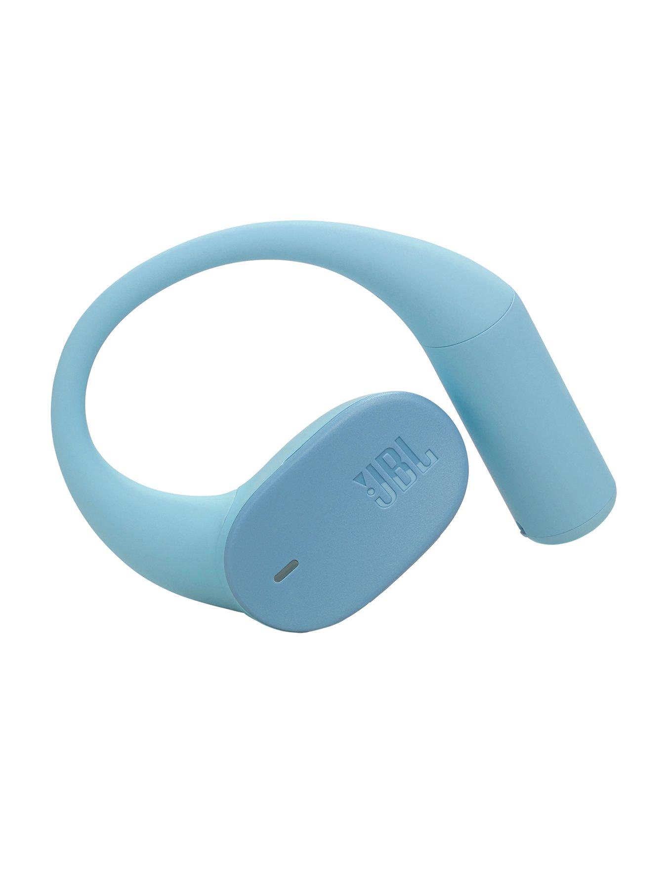 Image 5 of 7 of JBL Sense Lite - True Wireless Open,Open Sound, 2 mic, IP54, Blue