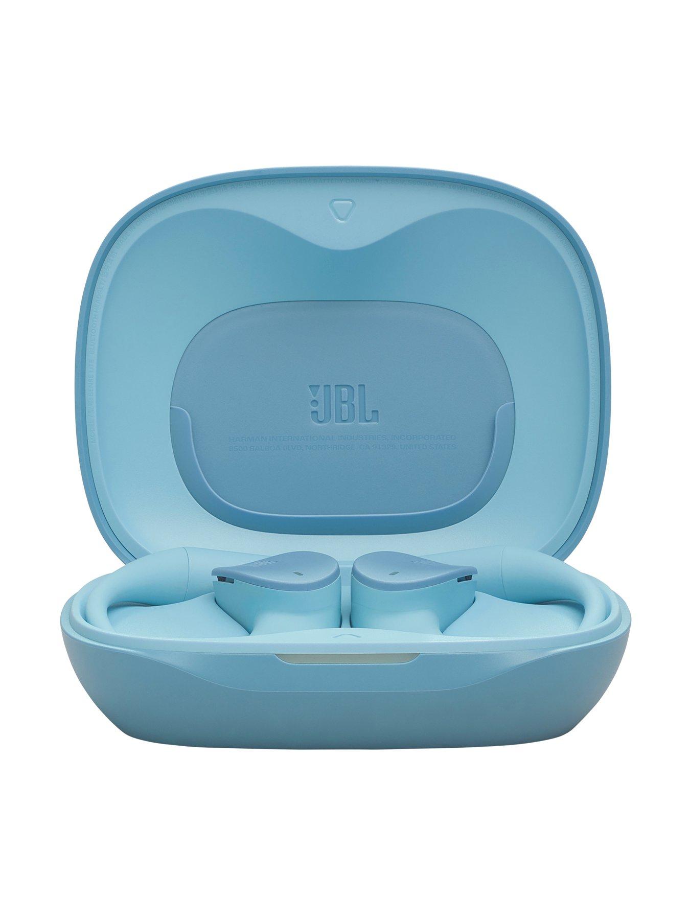 Image 6 of 7 of JBL Sense Lite - True Wireless Open,Open Sound, 2 mic, IP54, Blue