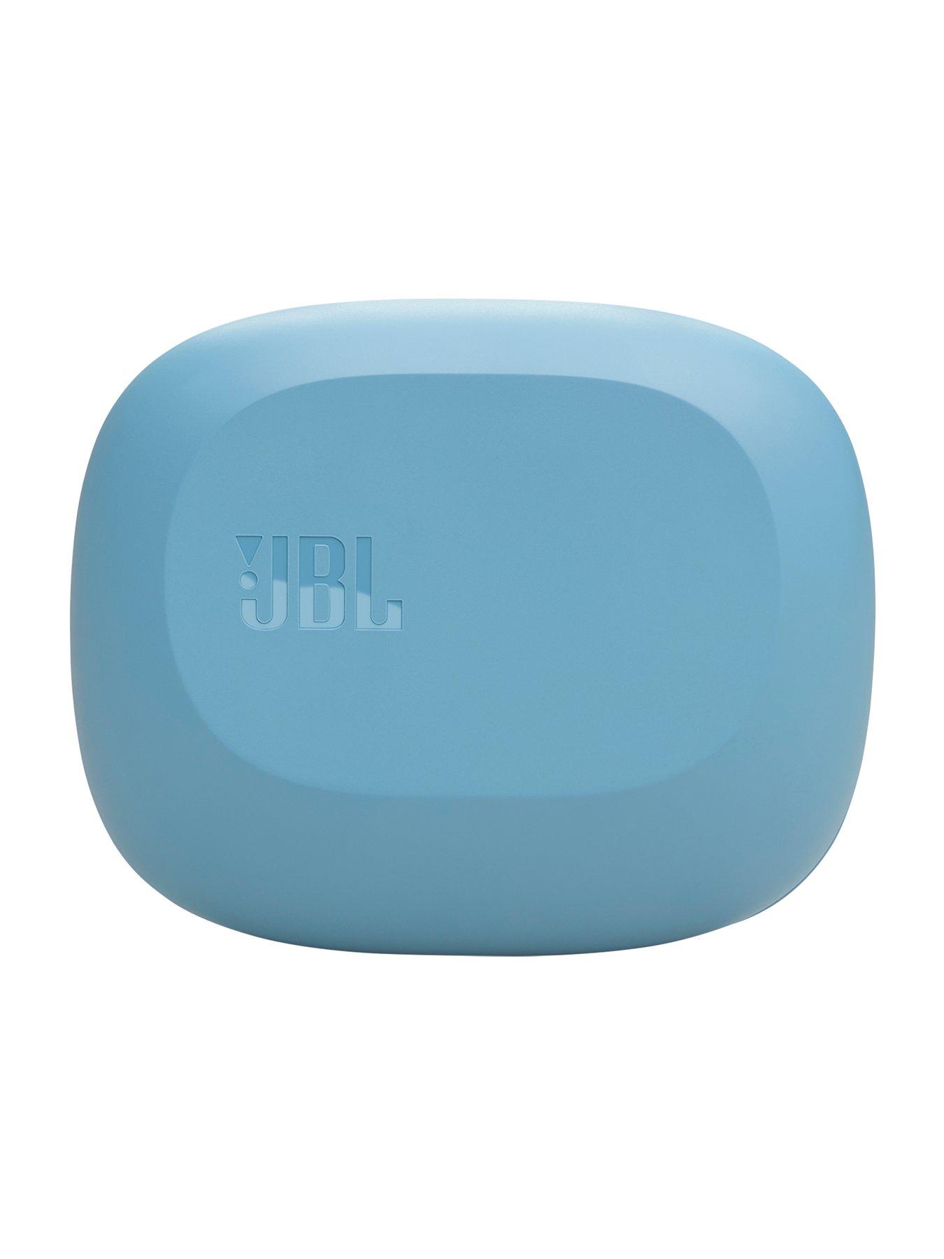 Image 7 of 7 of JBL Sense Lite - True Wireless Open,Open Sound, 2 mic, IP54, Blue