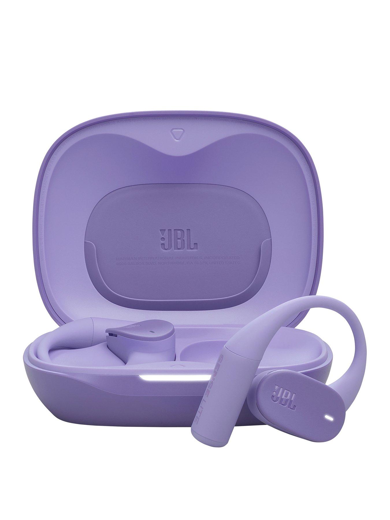 JBL Sense Lite - True Wireless Open,Open Sound, 2 mic, IP54, Black