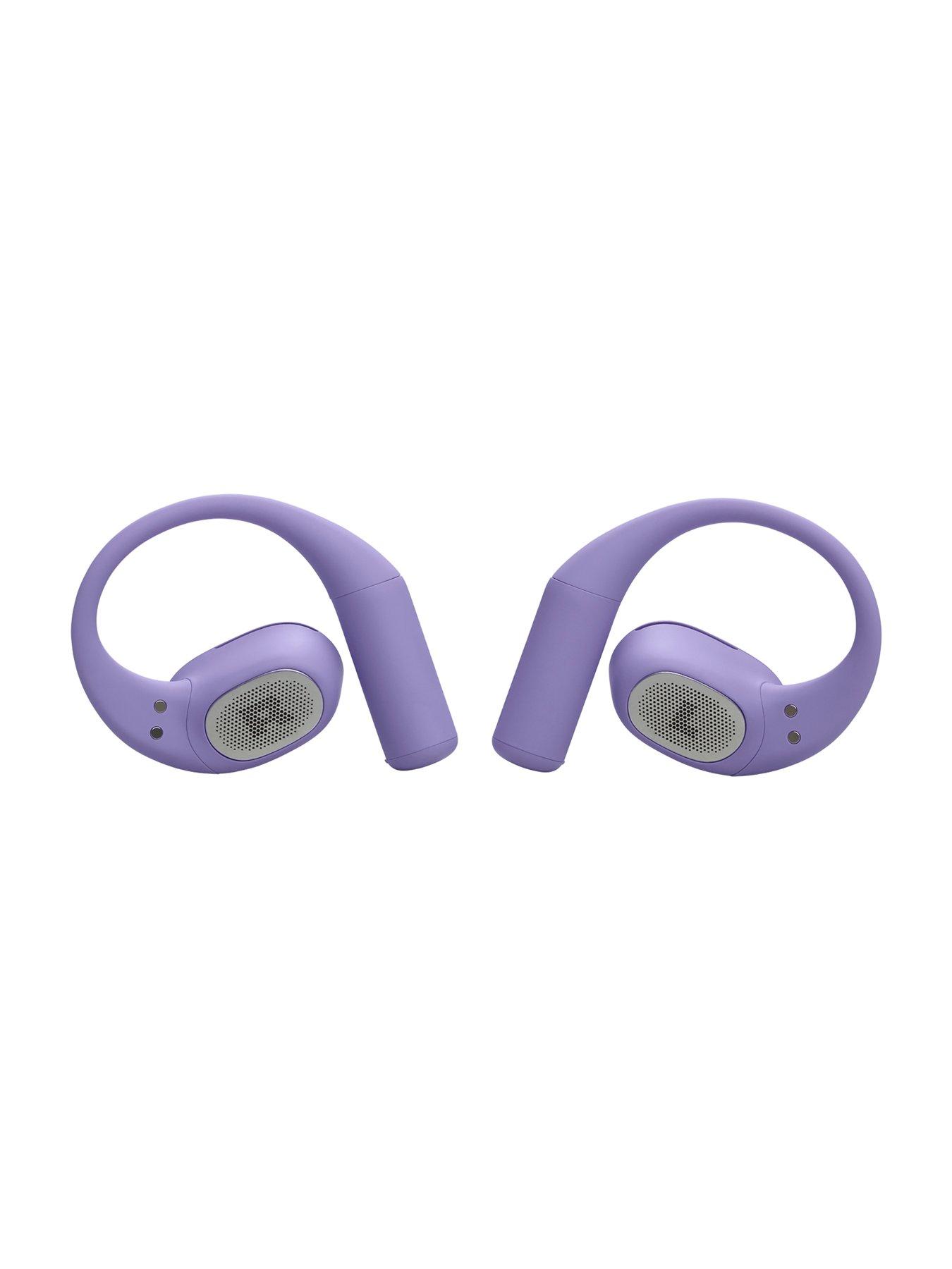 Image 3 of 7 of JBL Sense Lite - True Wireless Open,Open Sound, 2 mic, IP54, Purple