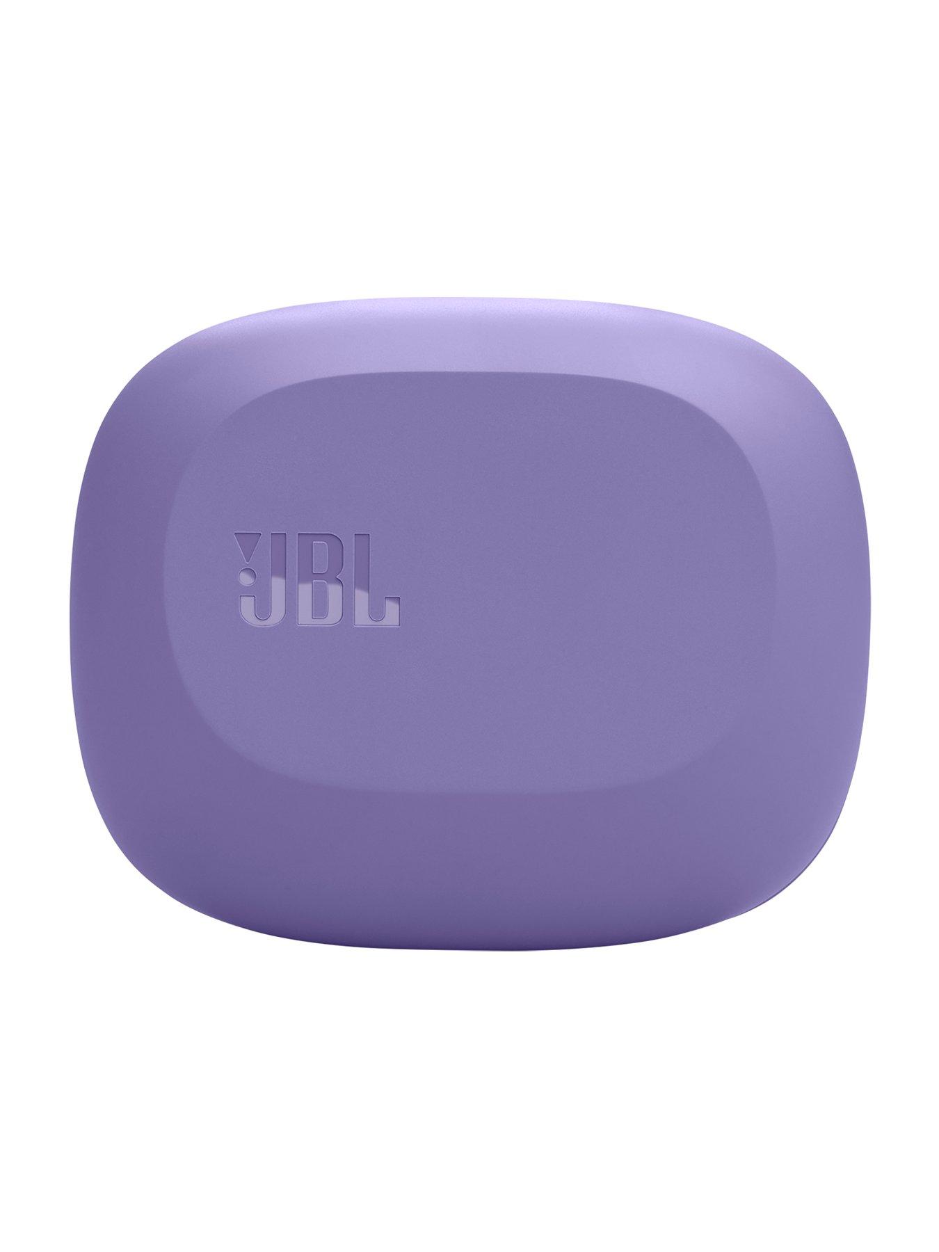 Image 7 of 7 of JBL Sense Lite - True Wireless Open,Open Sound, 2 mic, IP54, Purple