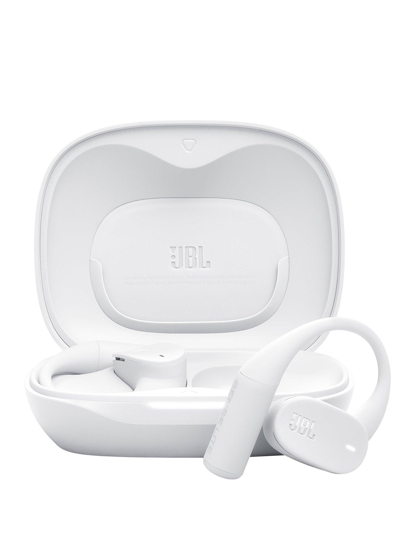 JBL Sense Lite - True Wireless Open,Open Sound, 2 mic, IP54, Black
