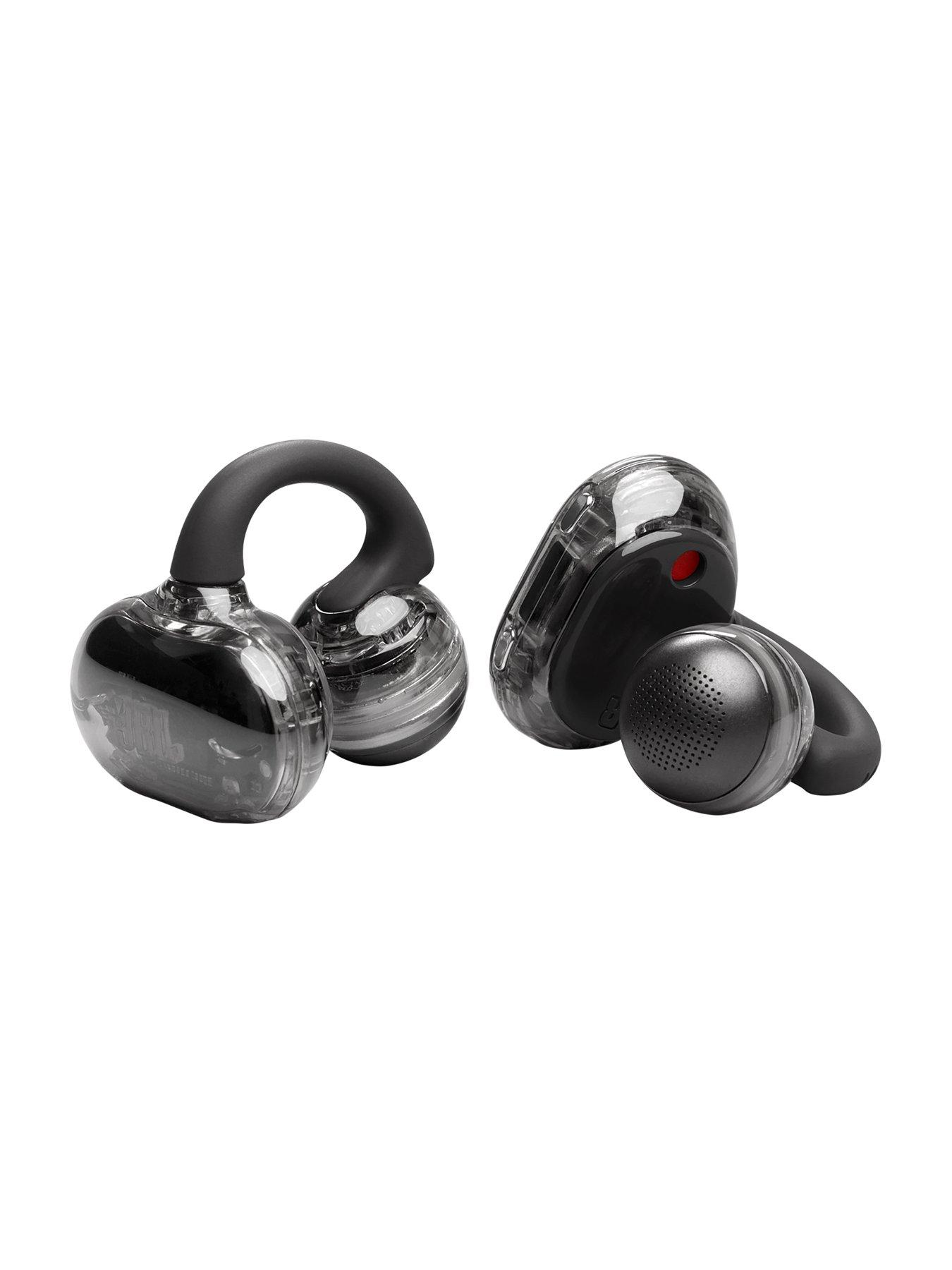 Image 3 of 7 of JBL Soundgear Clips - True Wireless Open Sound, 2 mic, IP54, Ghost Black