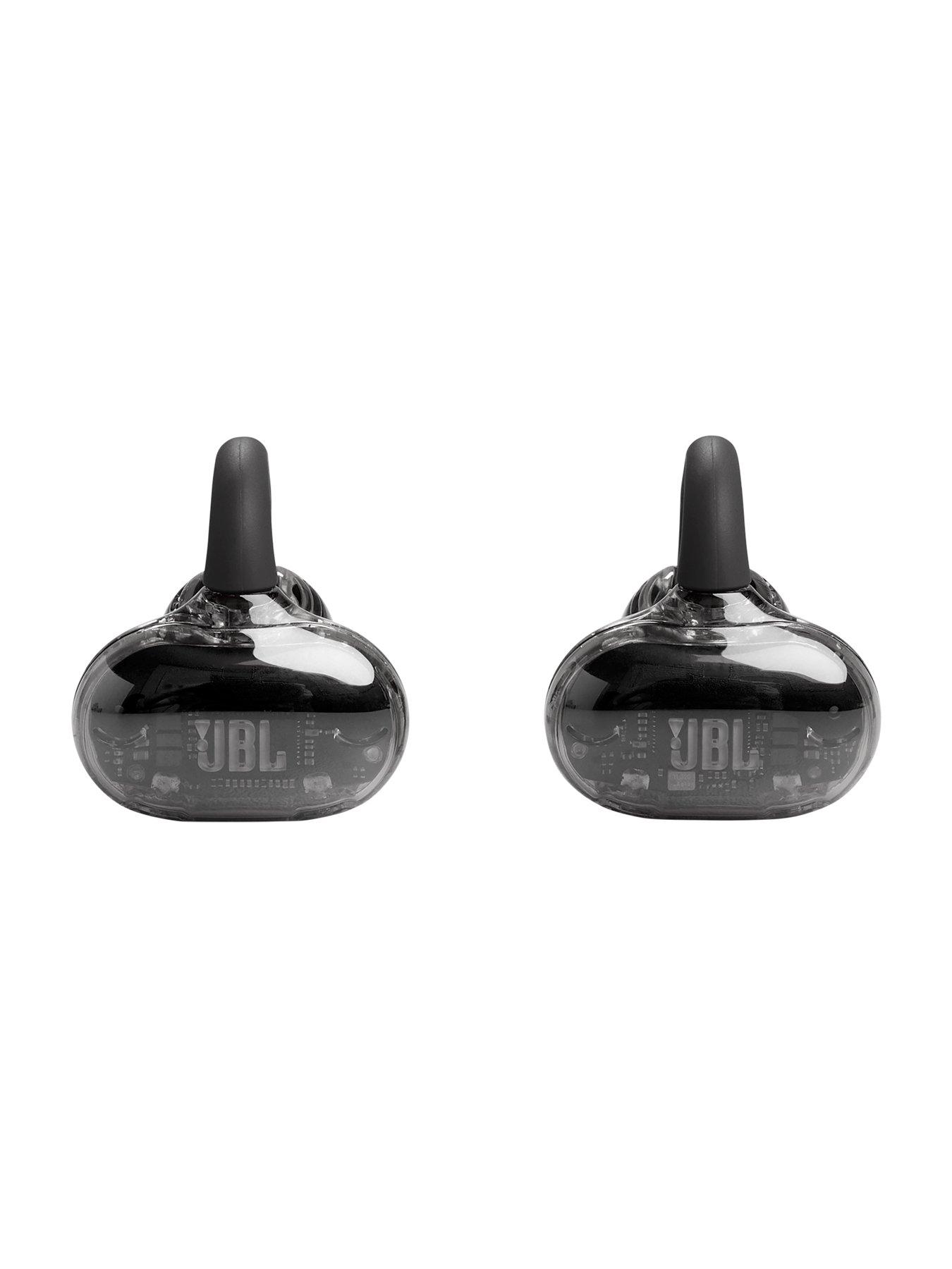 Image 4 of 7 of JBL Soundgear Clips - True Wireless Open Sound, 2 mic, IP54, Ghost Black