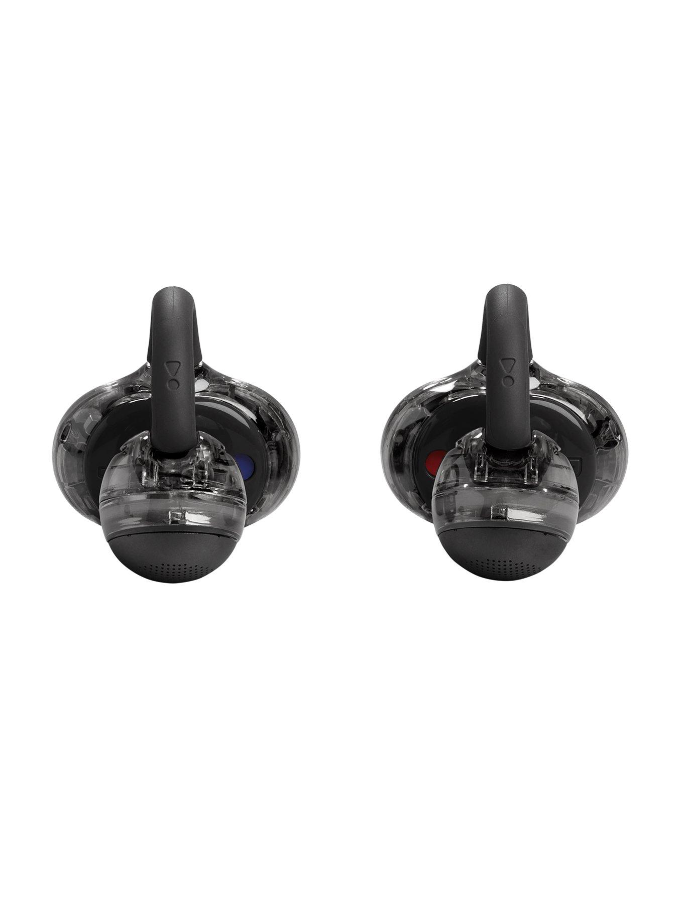 Image 5 of 7 of JBL Soundgear Clips - True Wireless Open Sound, 2 mic, IP54, Ghost Black