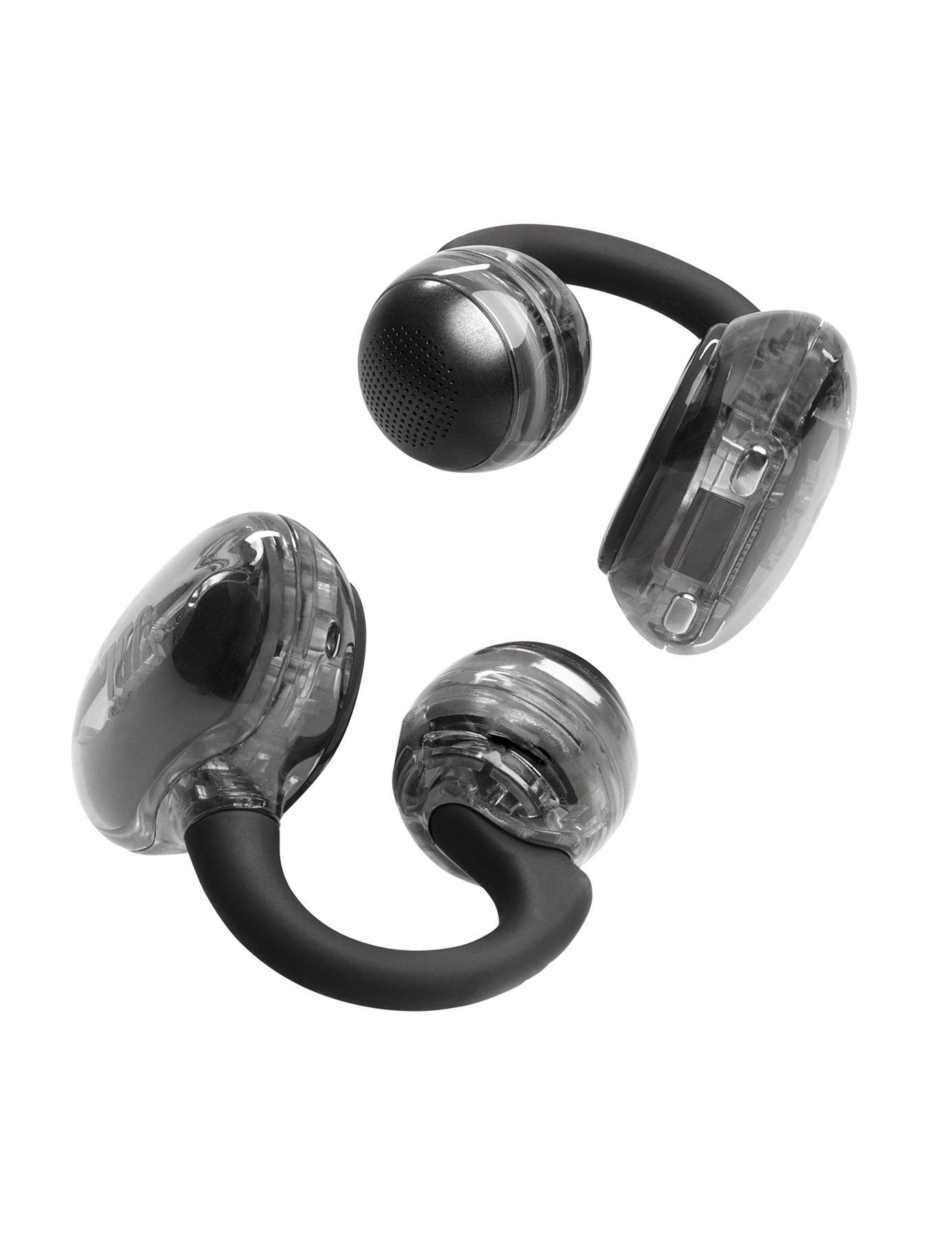 Image 6 of 7 of JBL Soundgear Clips - True Wireless Open Sound, 2 mic, IP54, Ghost Black