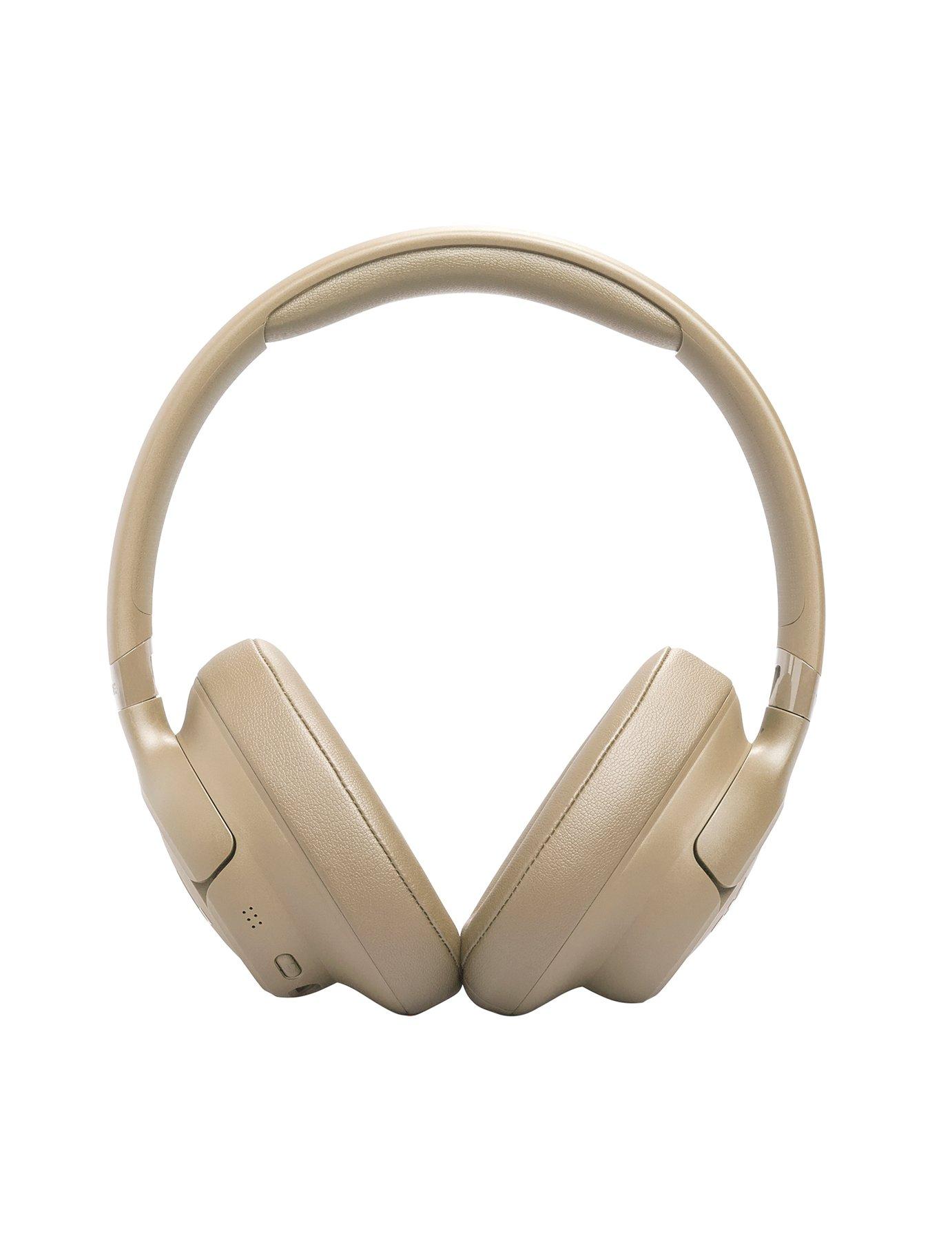 Image 2 of 7 of JBL Tune 730BT, Over-ear headphone, Wireless,  Multi-point connection, Mocha Mousse