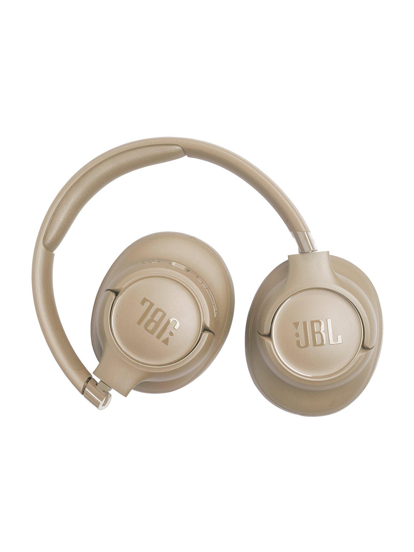Image 3 of 7 of JBL Tune 730BT, Over-ear headphone, Wireless,  Multi-point connection, Mocha Mousse