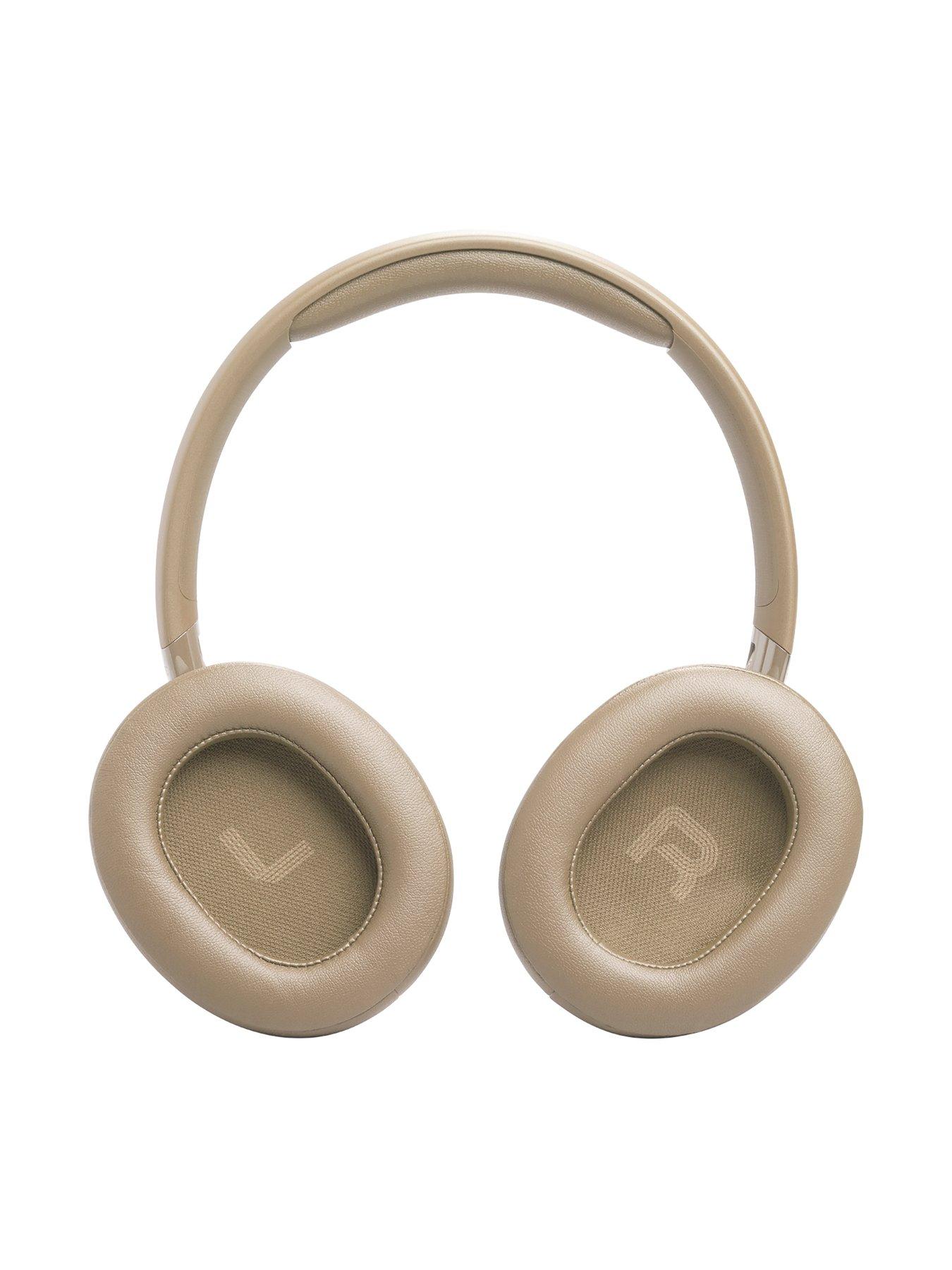 Image 4 of 7 of JBL Tune 730BT, Over-ear headphone, Wireless,  Multi-point connection, Mocha Mousse
