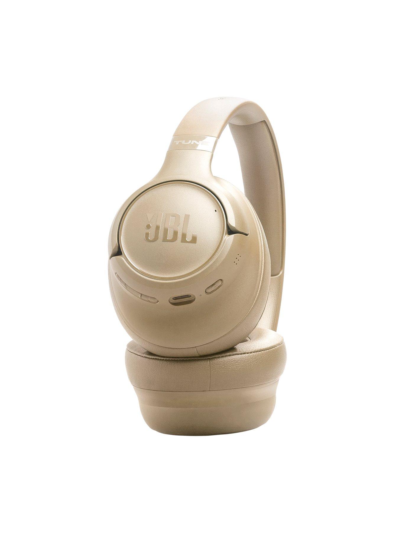 Image 5 of 7 of JBL Tune 730BT, Over-ear headphone, Wireless,  Multi-point connection, Mocha Mousse