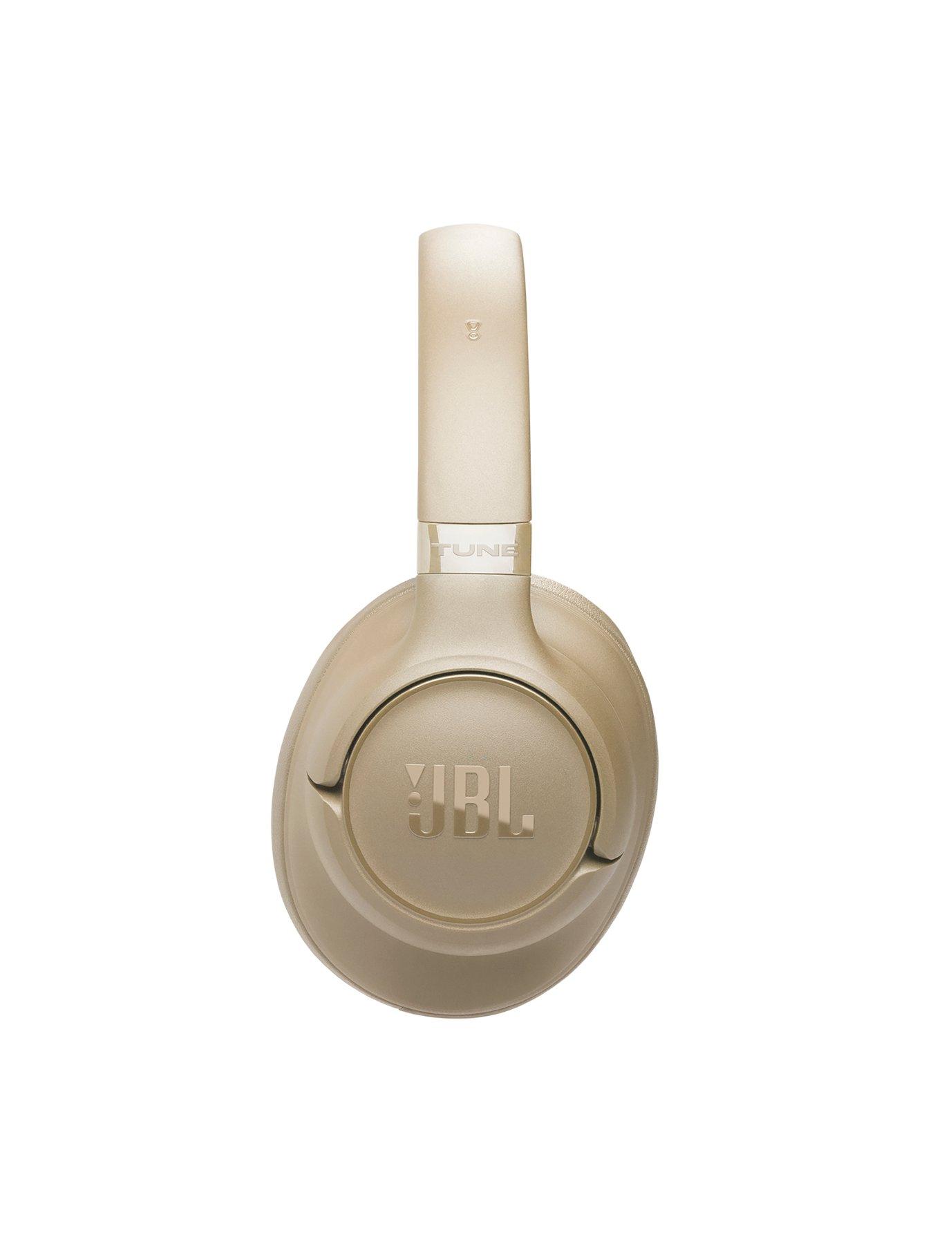 Image 6 of 7 of JBL Tune 730BT, Over-ear headphone, Wireless,  Multi-point connection, Mocha Mousse