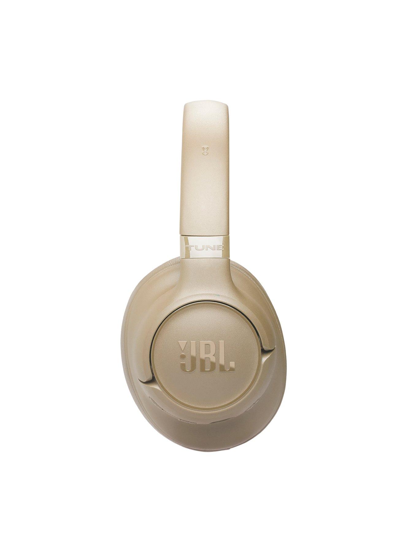 Image 7 of 7 of JBL Tune 730BT, Over-ear headphone, Wireless,  Multi-point connection, Mocha Mousse