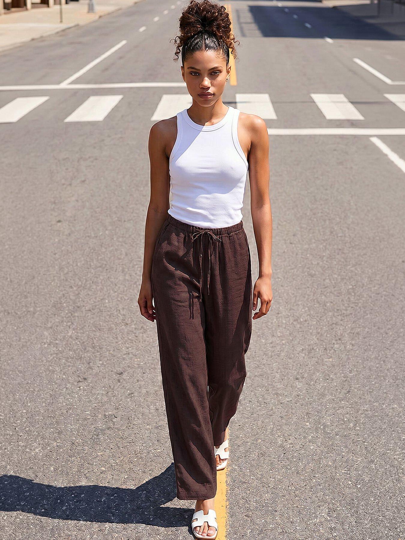 Roman Petite Pull On Trouser