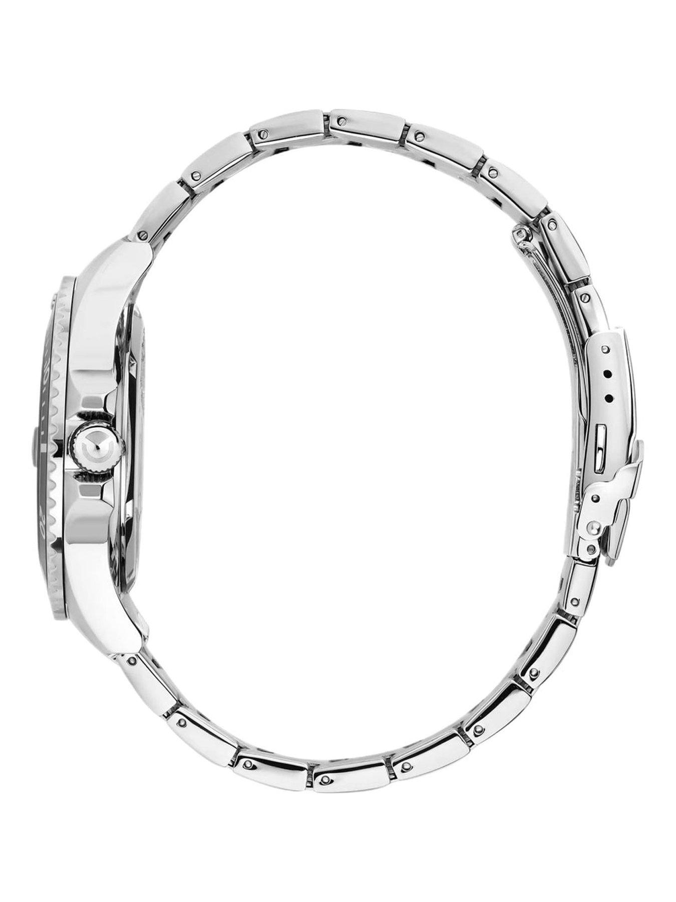 Image 4 of 6 of Sector 230 INTER 43MM BLACK DIAL SS BR