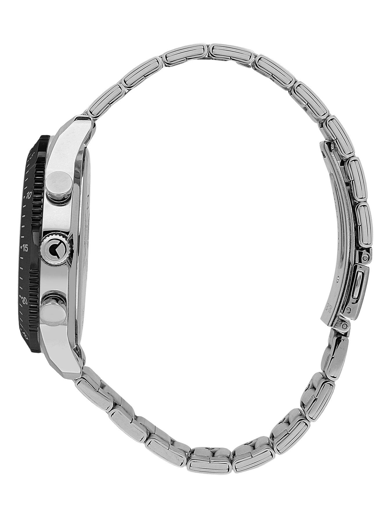 Image 3 of 6 of Sector 270 45MM CHRO BLACK DIAL SS BR
