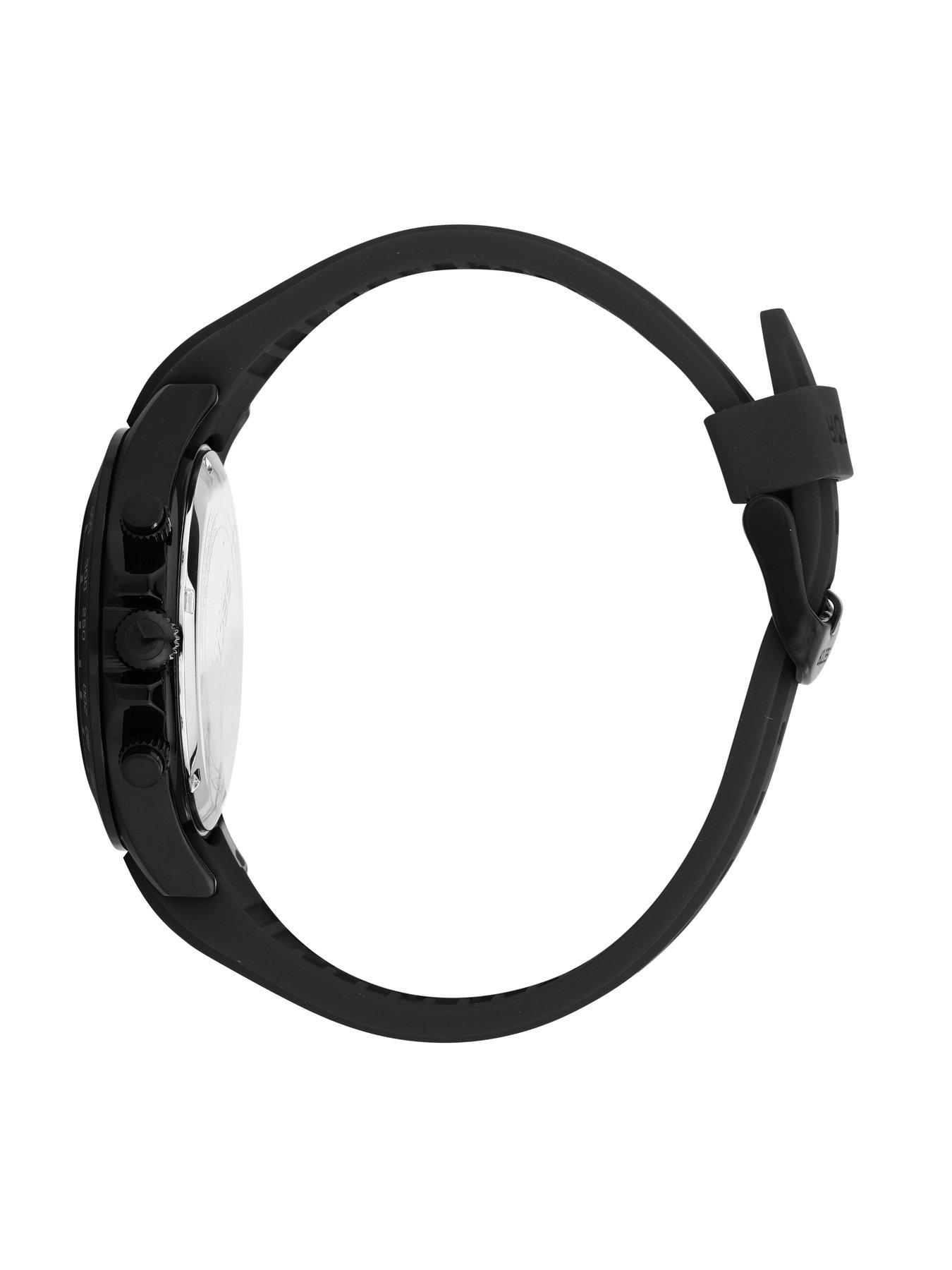 Image 2 of 6 of Sector 230 43MM CHR BLK DIAL BLK ST