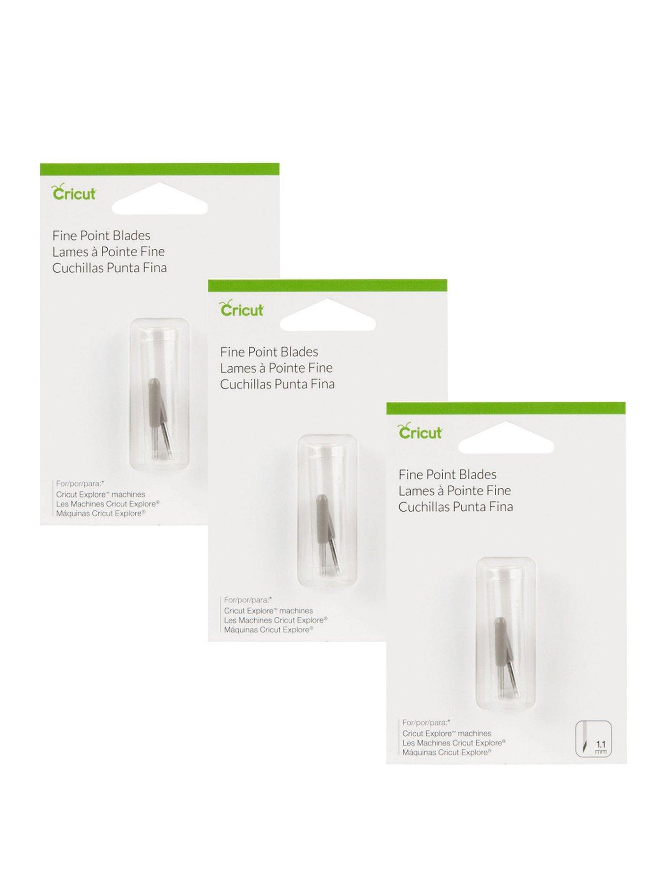 Cricut Cricut Fine Point Blade - 6 pack