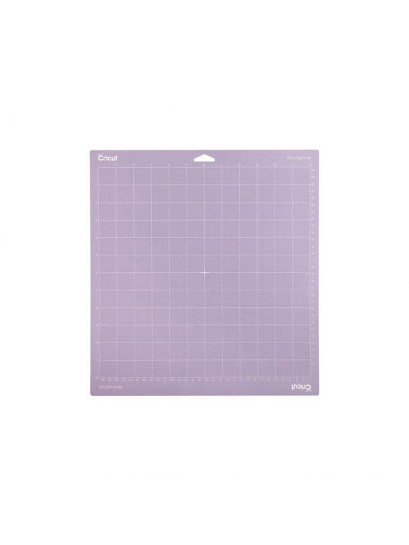 Image 2 of 5 of Cricut Explore/Maker StrongGrip Machine Mat (30x30cm) 3-pack Bundle